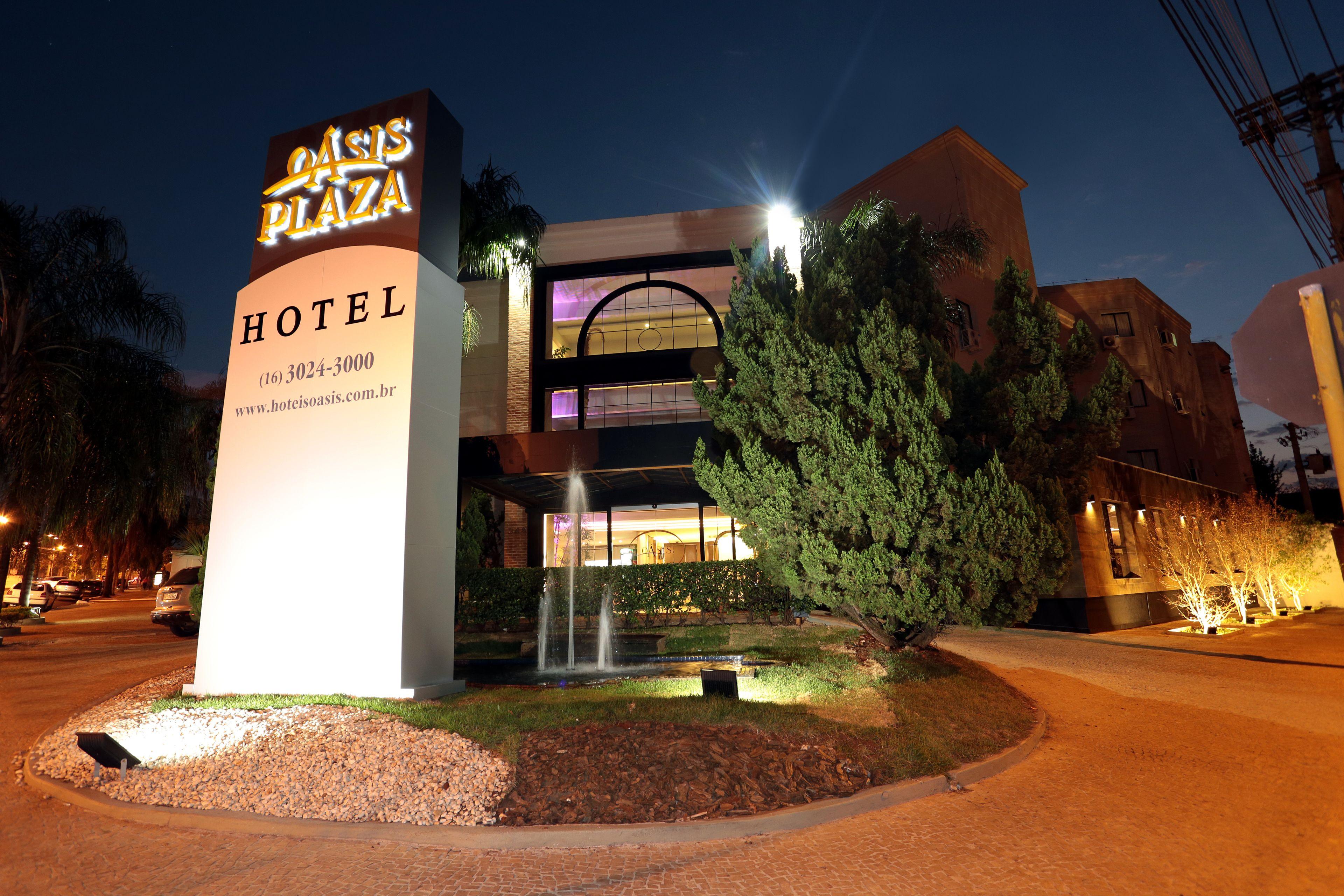 Oasis Plaza Hotel — Fotos 3