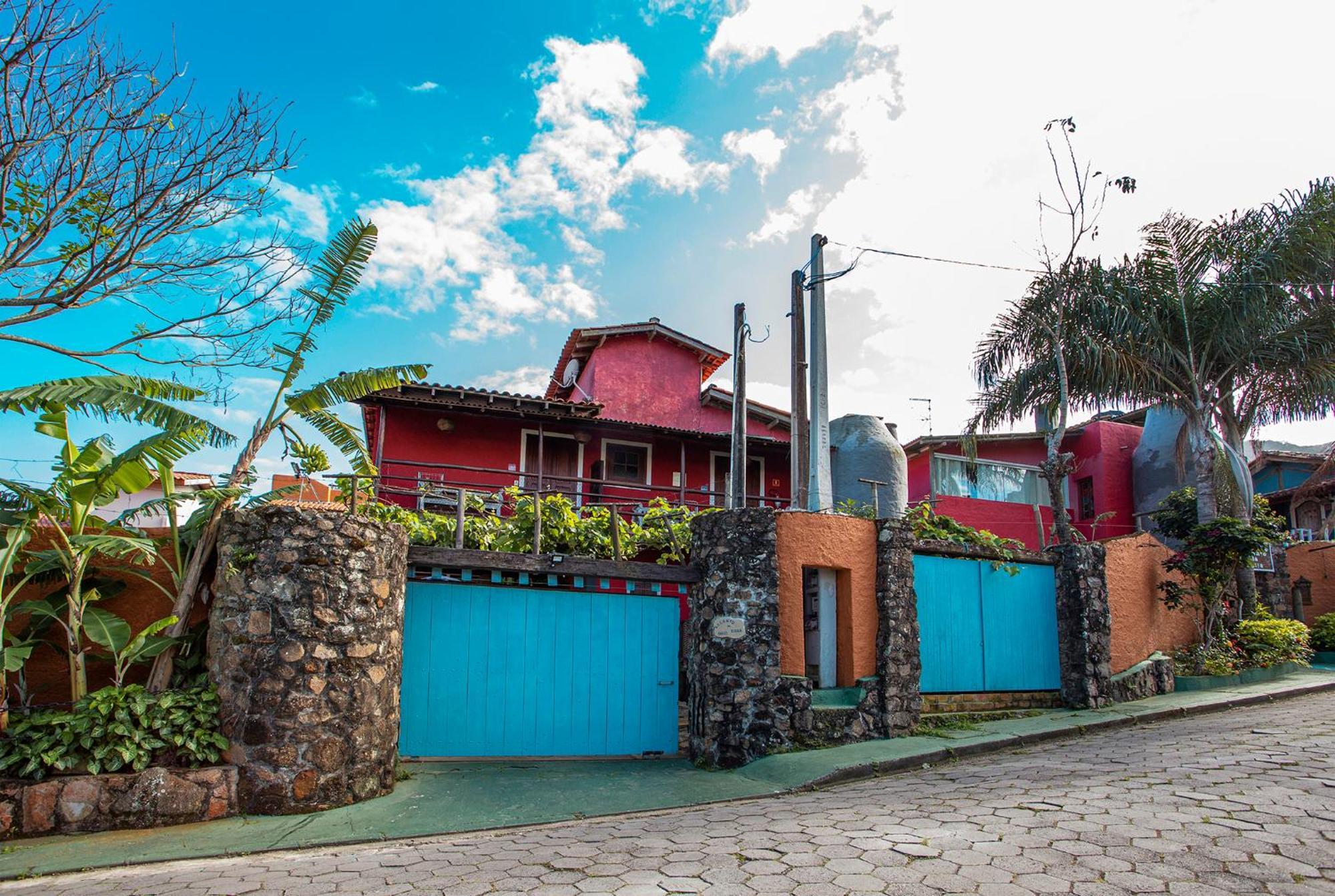 Pousada Recanto Da Villa, Ilhabela