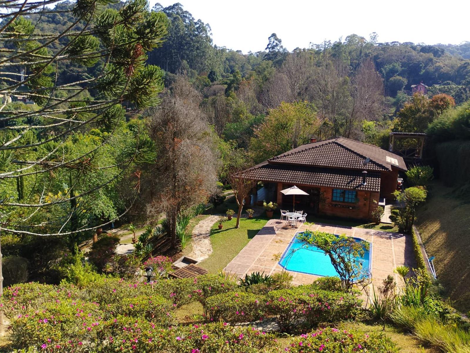 Refugio Dos Passaros Hotel - Santo Antonio do Pinhal, Santo Antonio do Pinhal