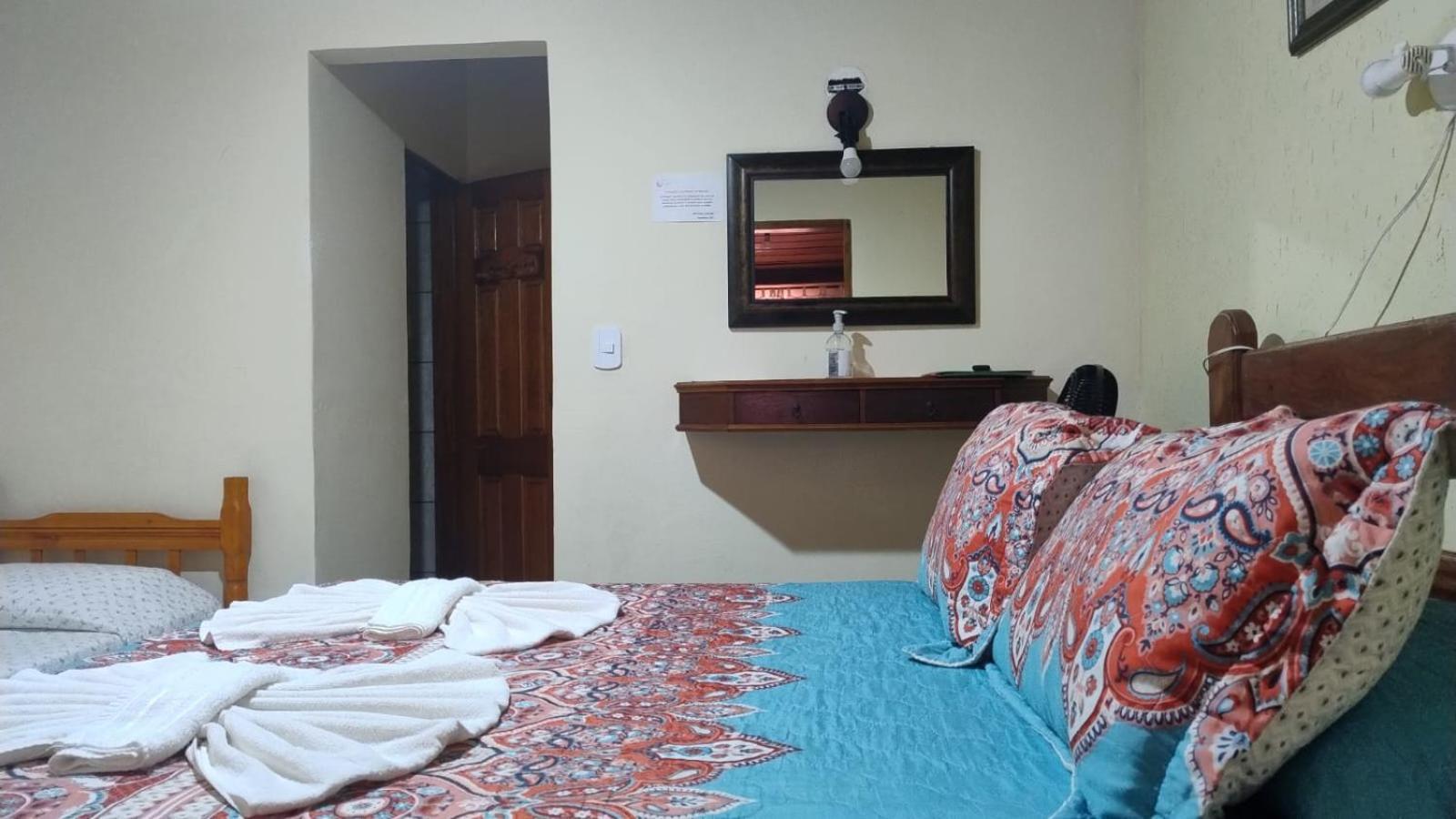 Pousada Vila Rica - Cunha, Cunha