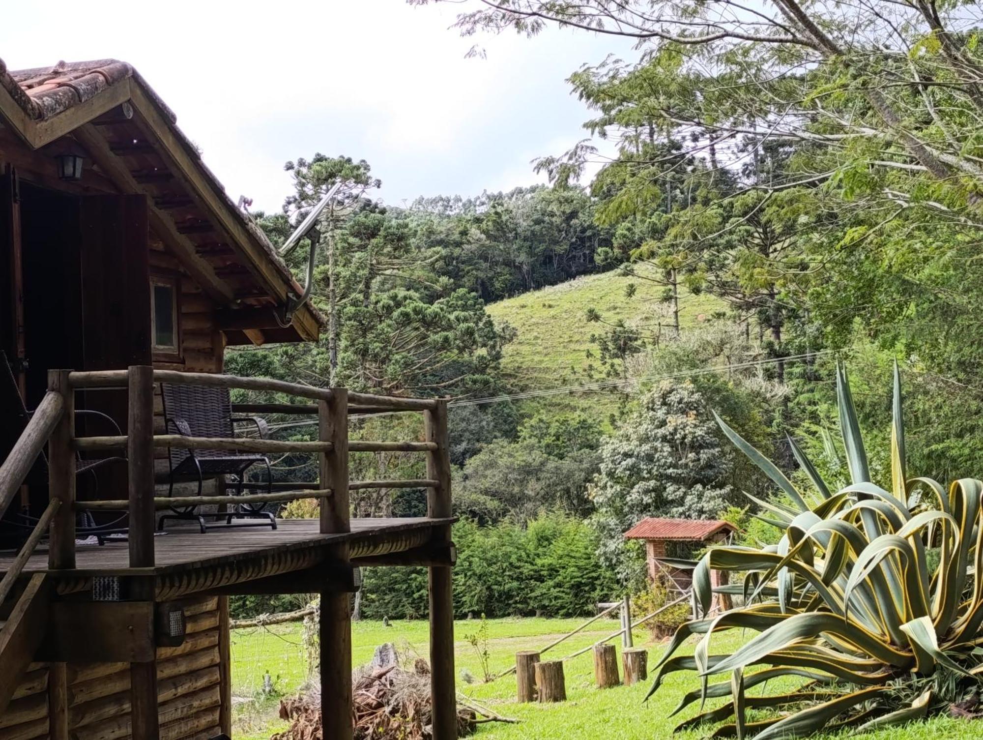 Pousada Recanto Da Pantera — Fotos 1