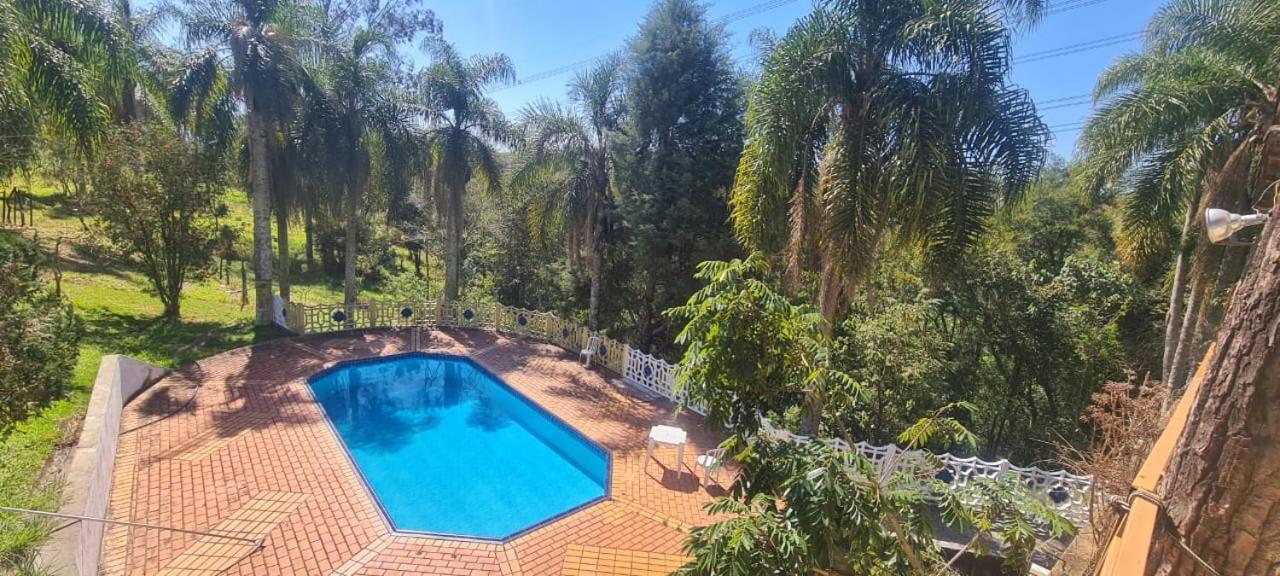 Sitio Ilha Da Madeira Villa - Sao Roque (Sao Paulo)