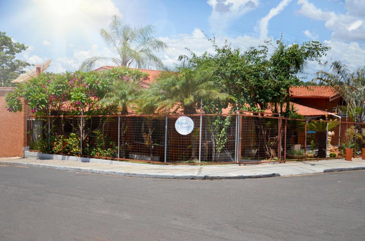 Agua Quente Hotel Pousada - Olimpia, Olimpia