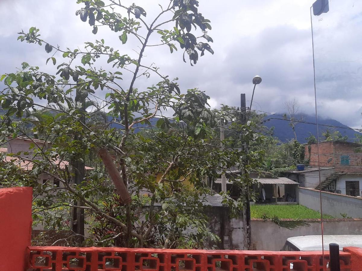 Casa Dos Passarinhos- Praia Itamambuca - Ubatuba