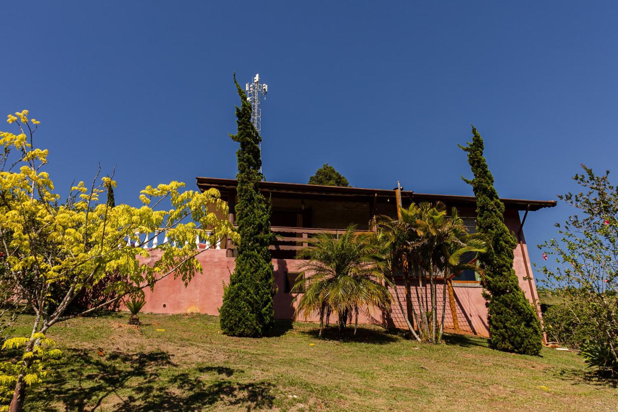 Pousada Chales Sao Francisco - Santo Antonio do Pinhal — Photos 2