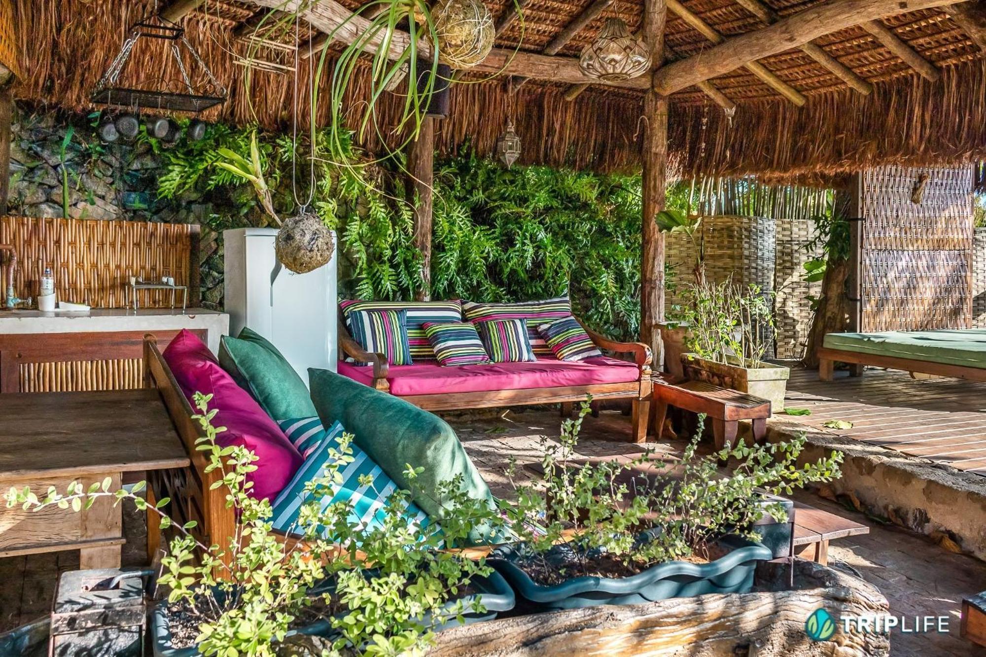 Casa De Sape | Luxo Em Ilhabela Villa