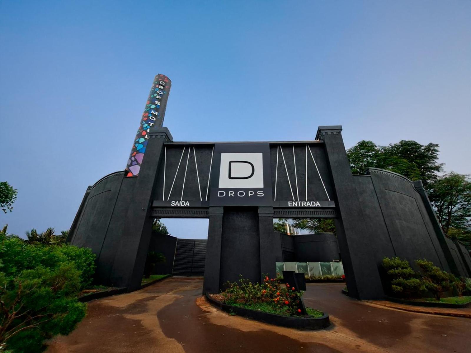 Drops Motel Ribeirao Pto — Photos 1