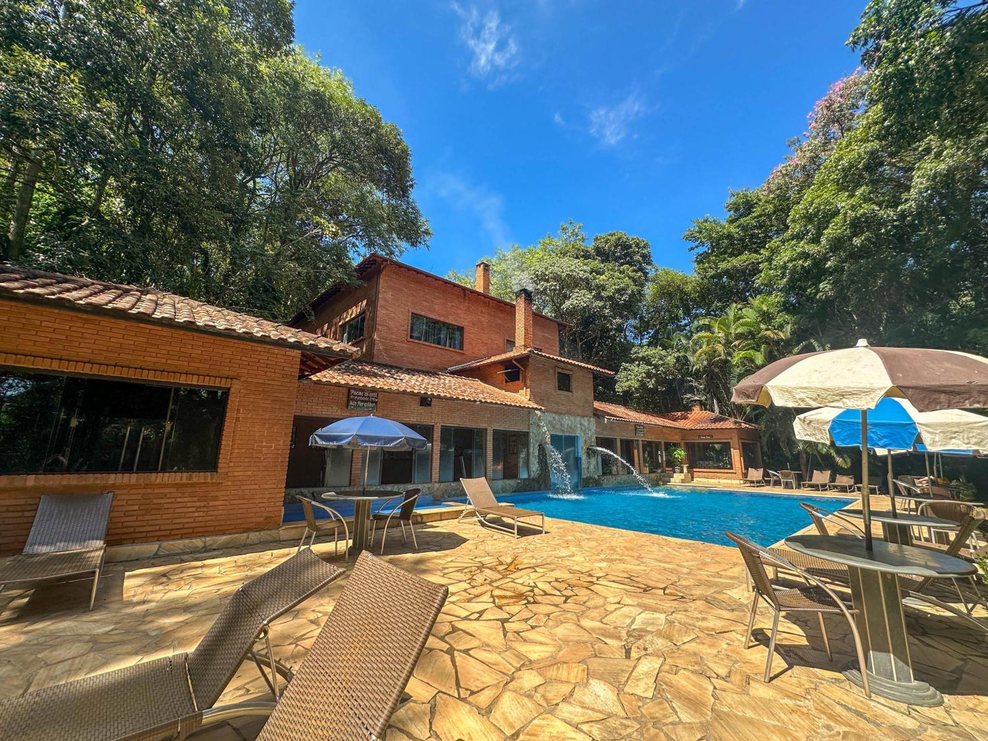 Hotel Fazenda Campo Dos Sonhos