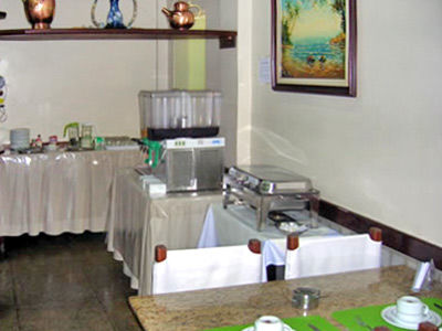 Hotel Sao Charbel - Ubatuba — Fotos 2