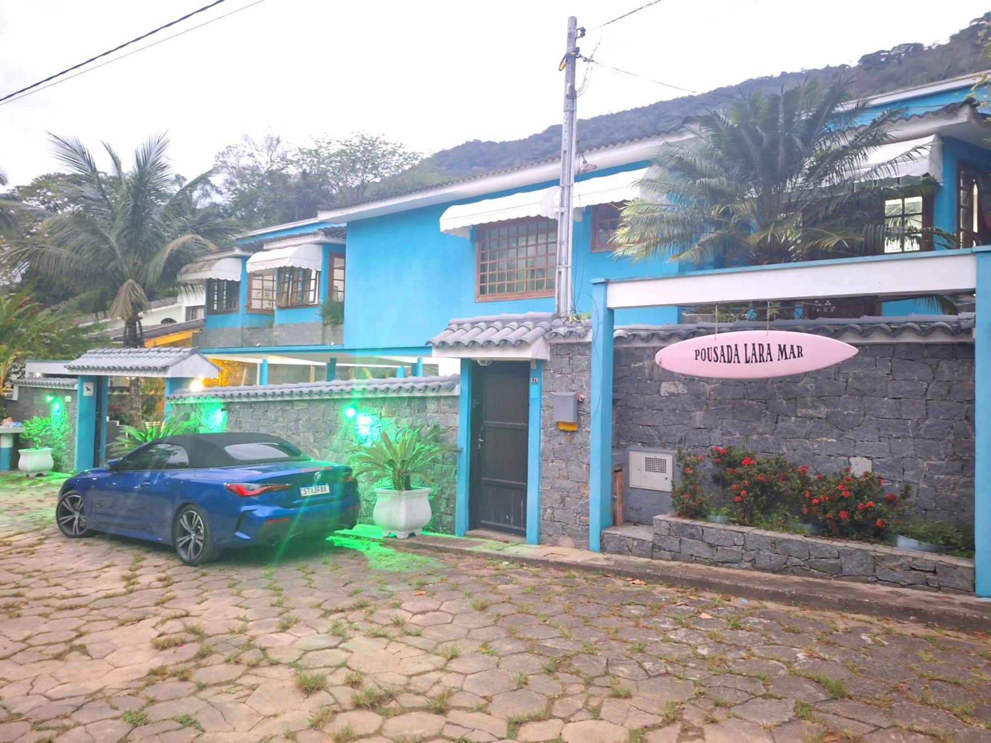 Pousada Lara Mar - Tabatinga - Ubatuba — Photos 1