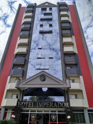 Hotel Imperador - Aparecida (Sao Paulo)