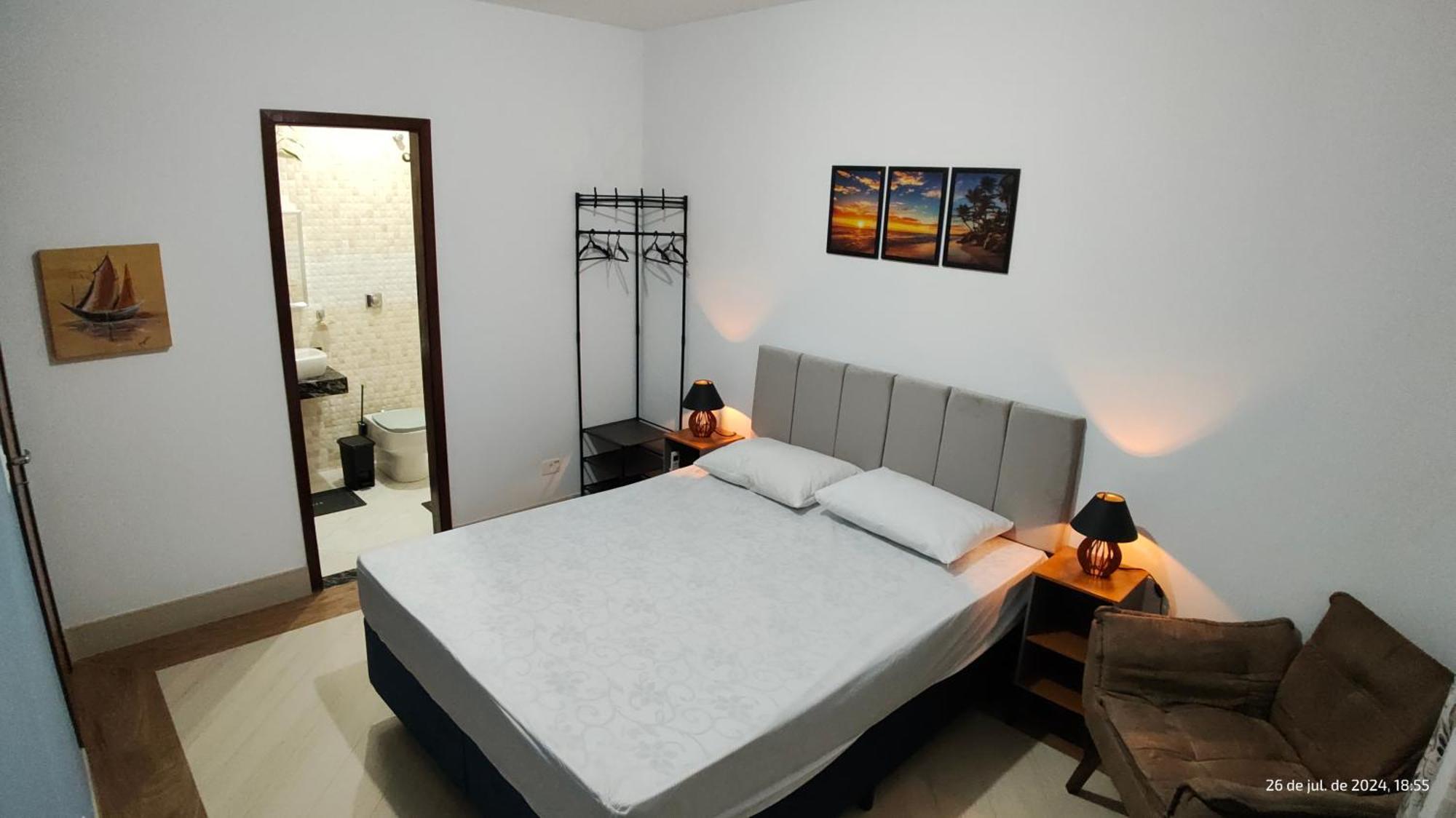 Suite Coqueiro Casamar Hospedagem — Photos 3