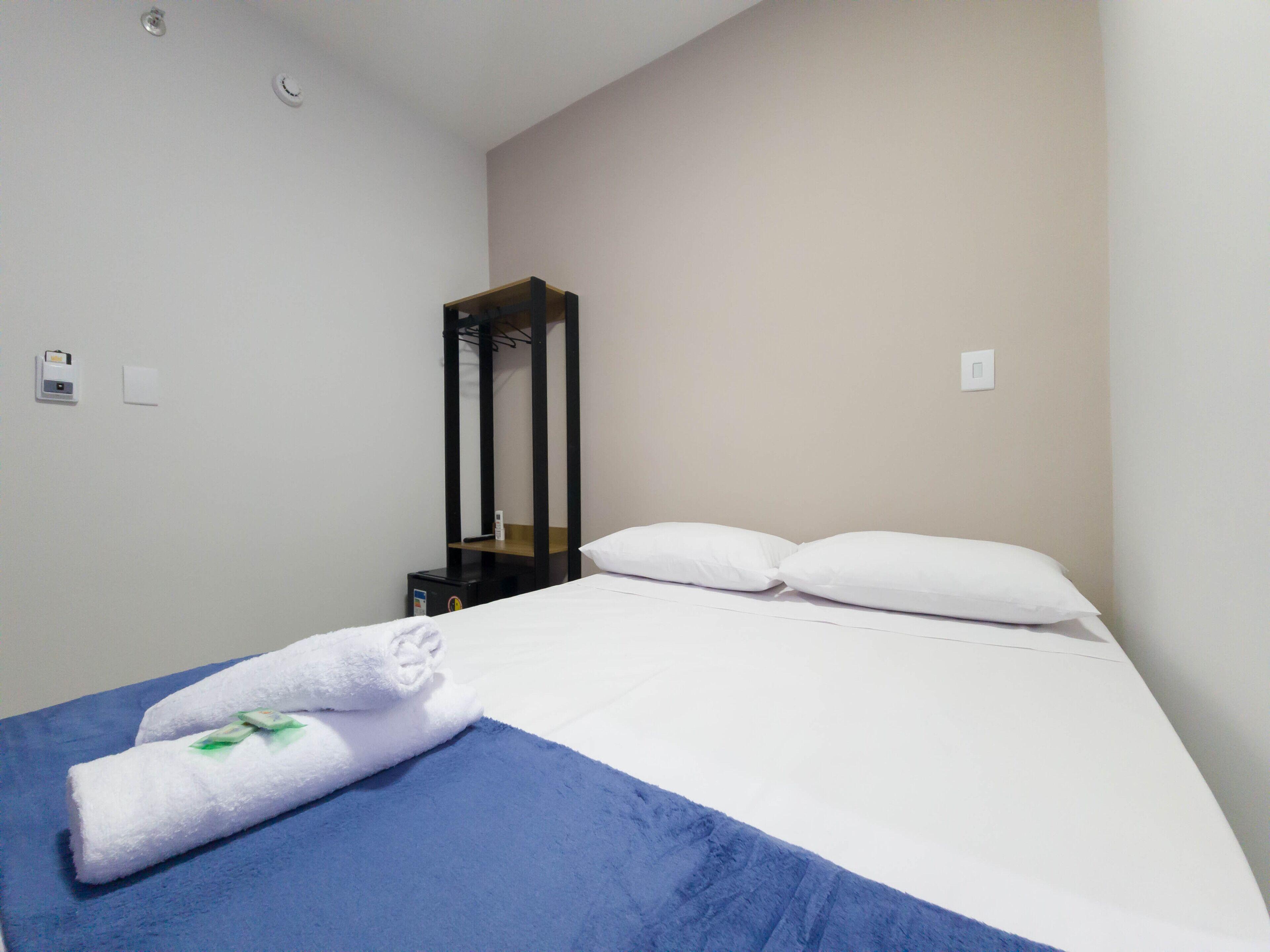 Hotel Consagrado, Aparecida