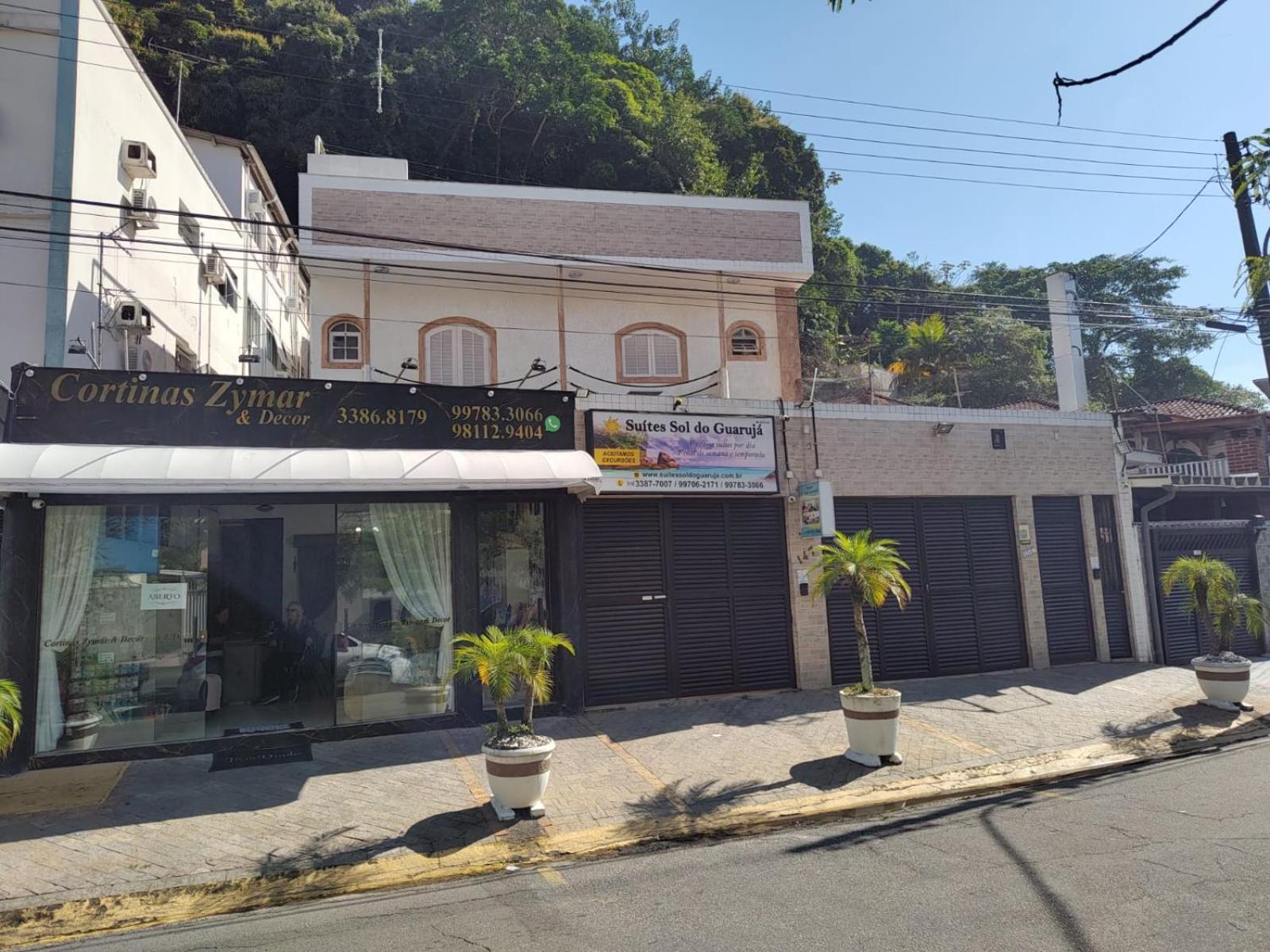 Suites Sol Do Guaruja, Guaruja