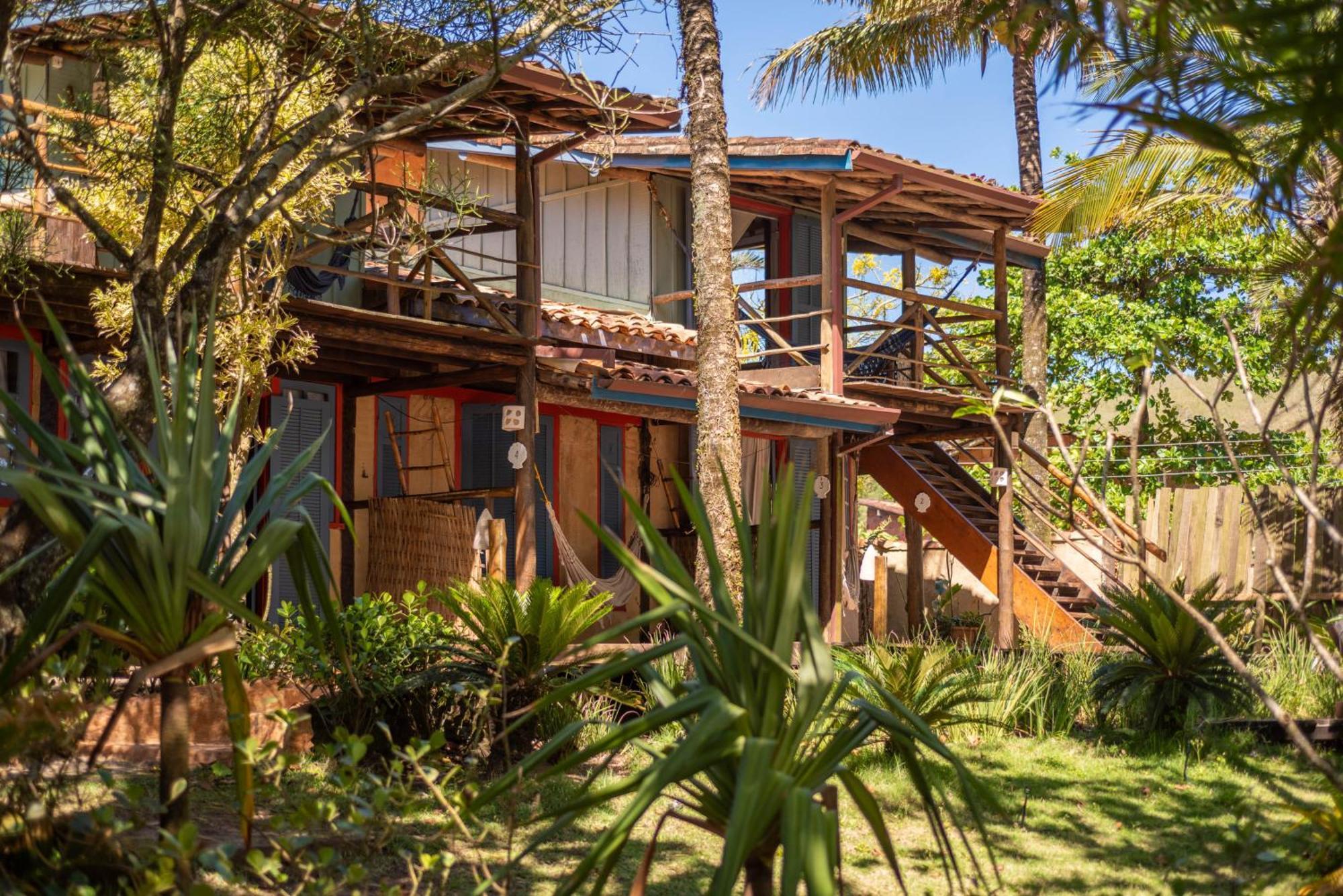 Pousada Canto Bravo, Ilhabela