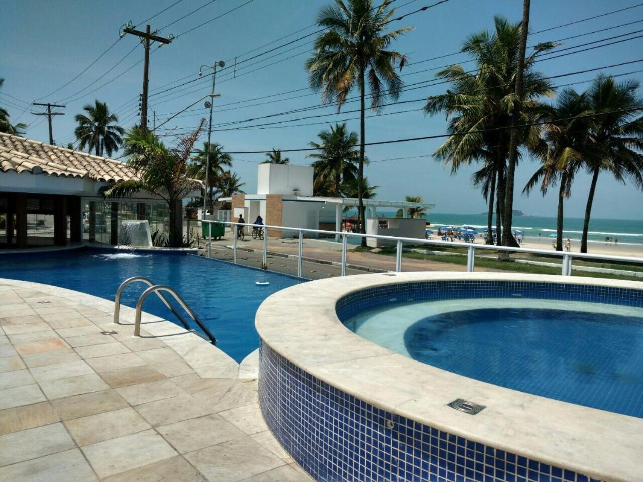 Jequitiba Hotel Frente Ao Mar