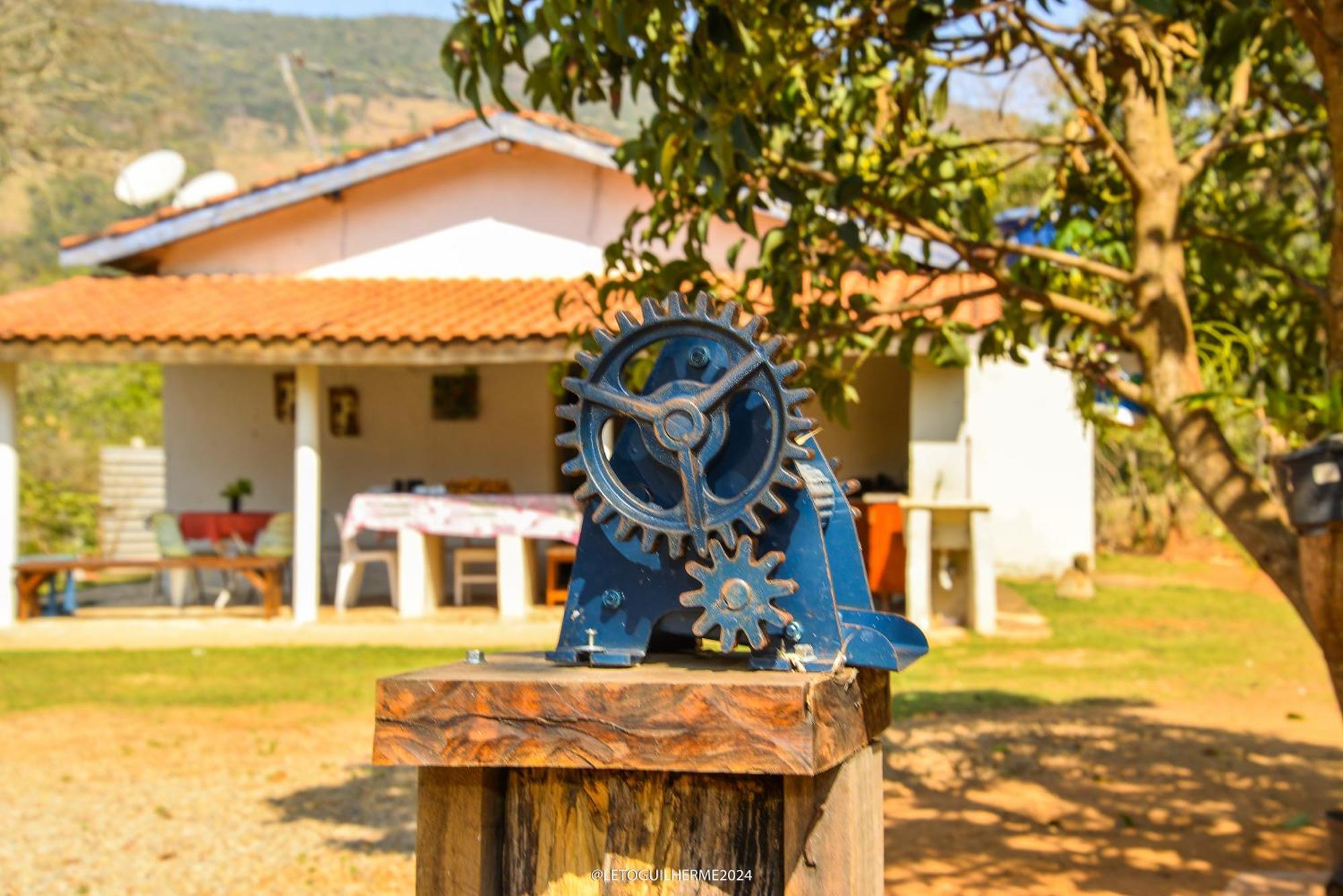 Sitio Dois Irmaos Villa - Socorro (Sao Paulo)