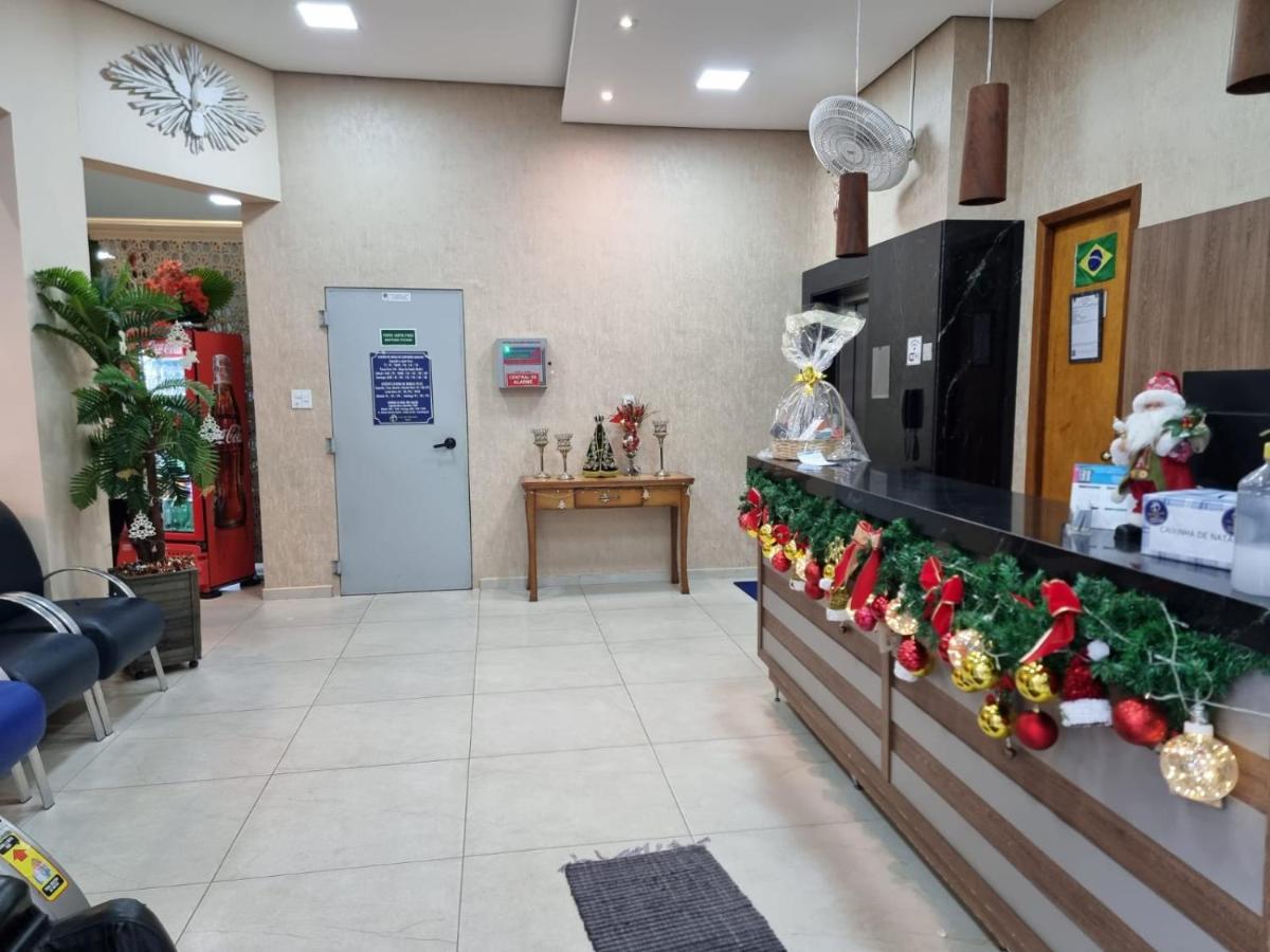 Luz Do Mundo Hotel - Aparecida (Sao Paulo) — Photos 1
