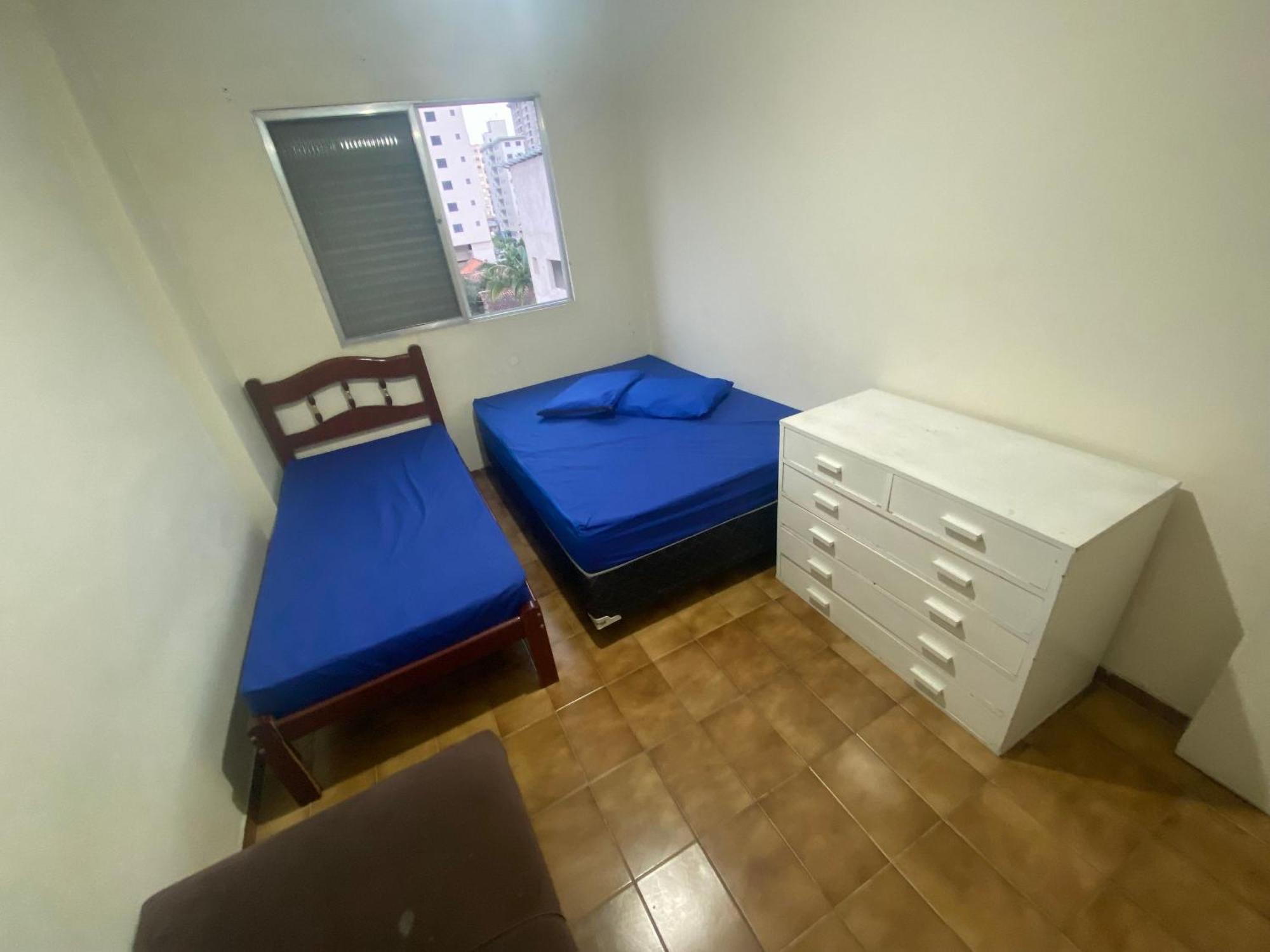 Pe Na Areia Praia Da Guilhermina II — Fotos 1