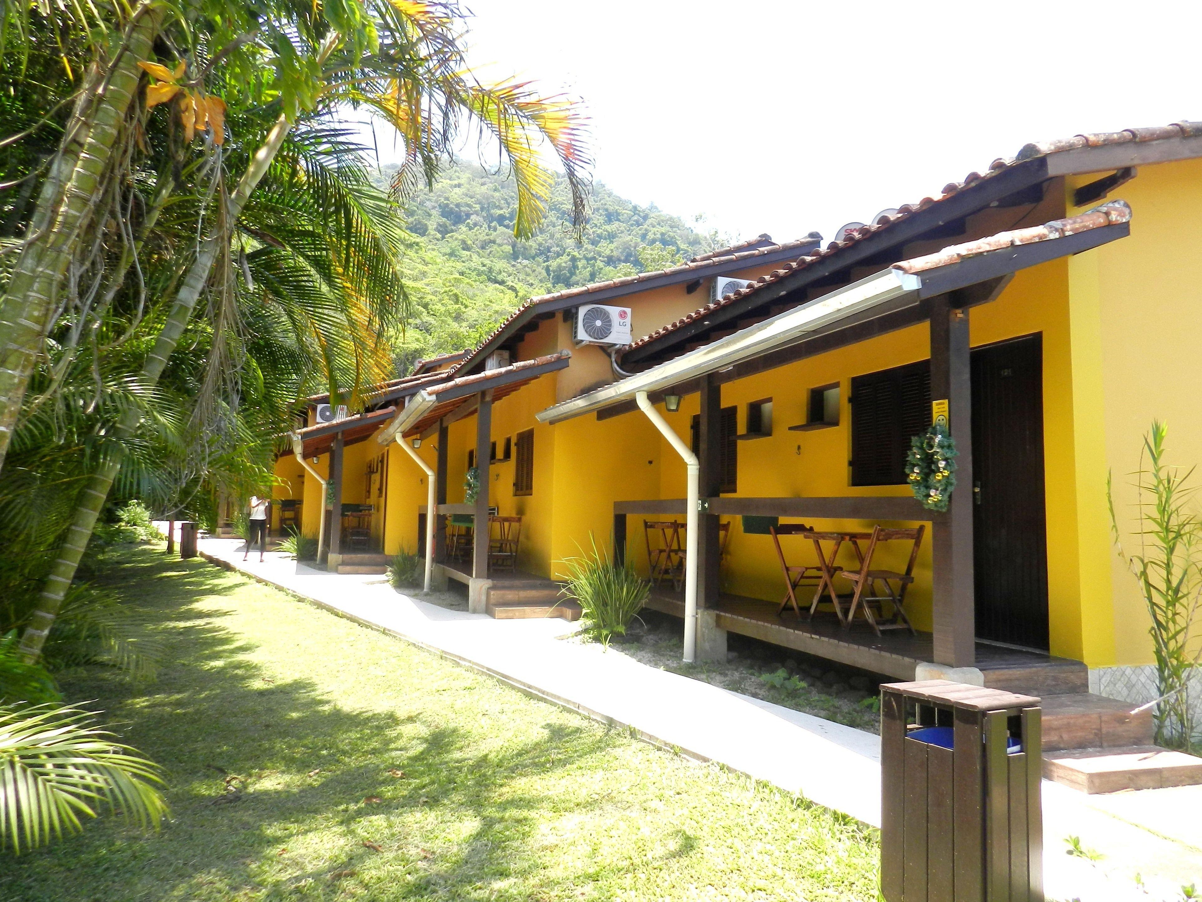 Hotel Bosques Do Massaguacu - Caraguatatuba — Photos 1
