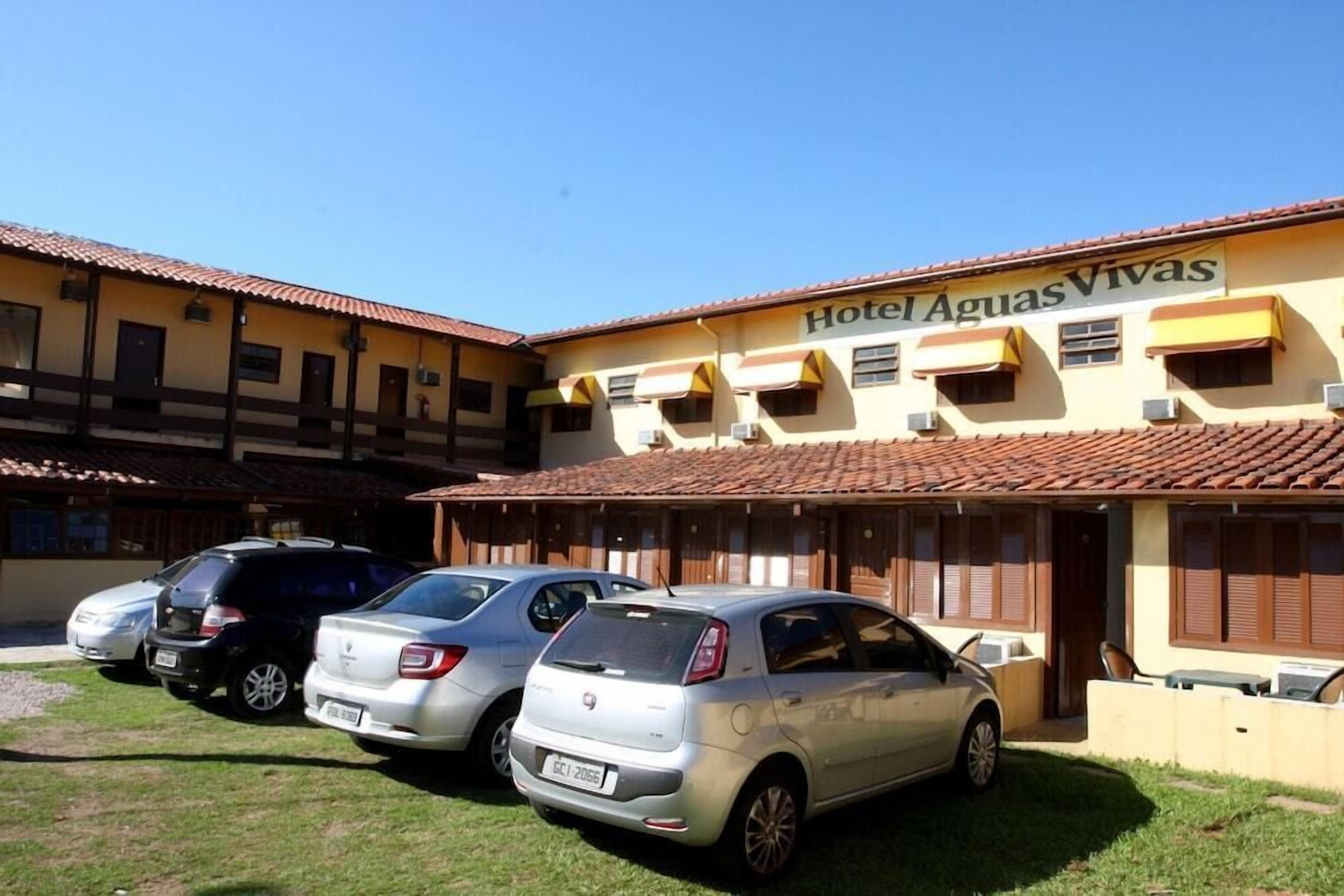 Hotel Aguas Vivas — Fotos 1