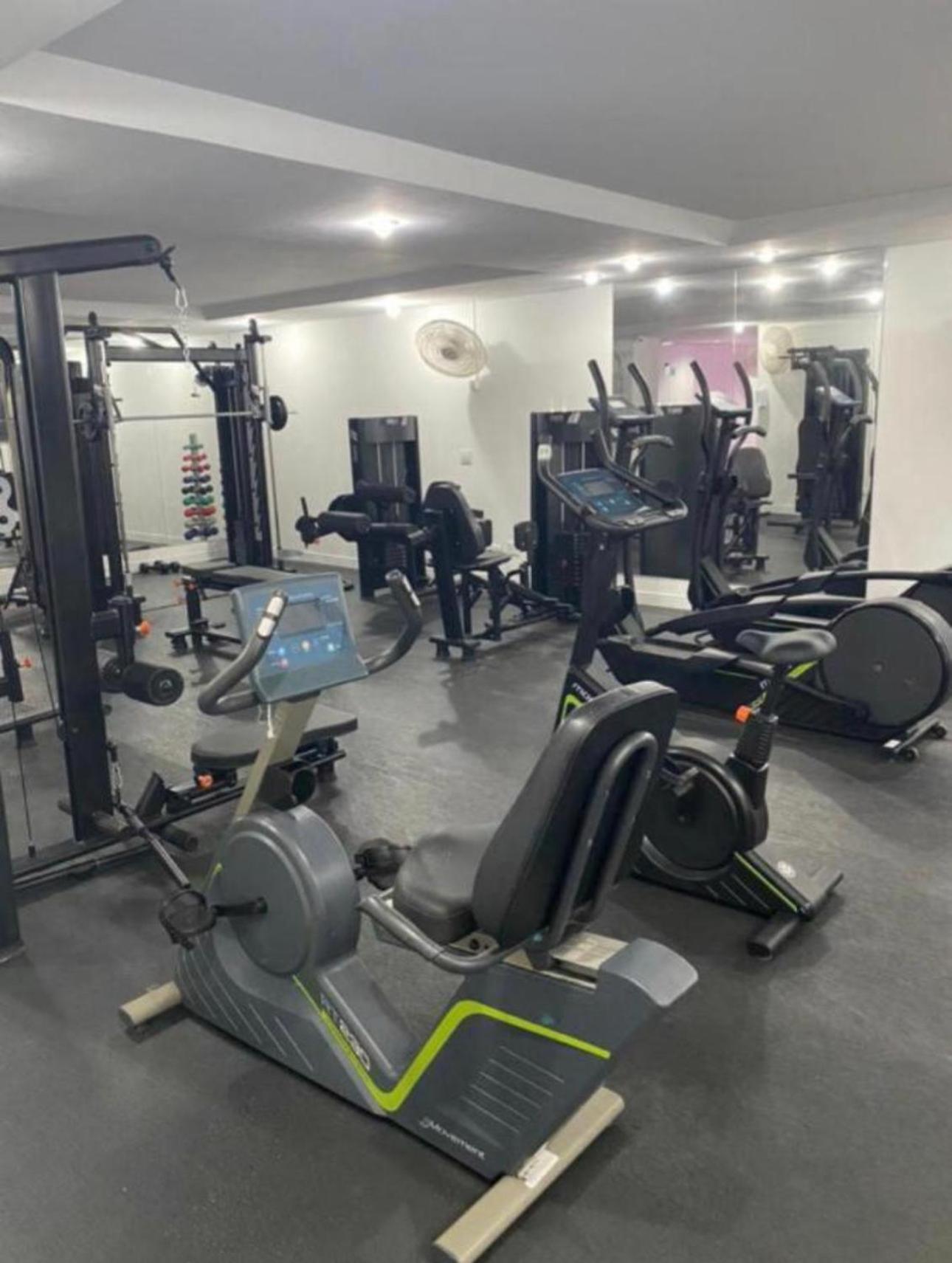 Apartamento Com Varanda — Fotos 1