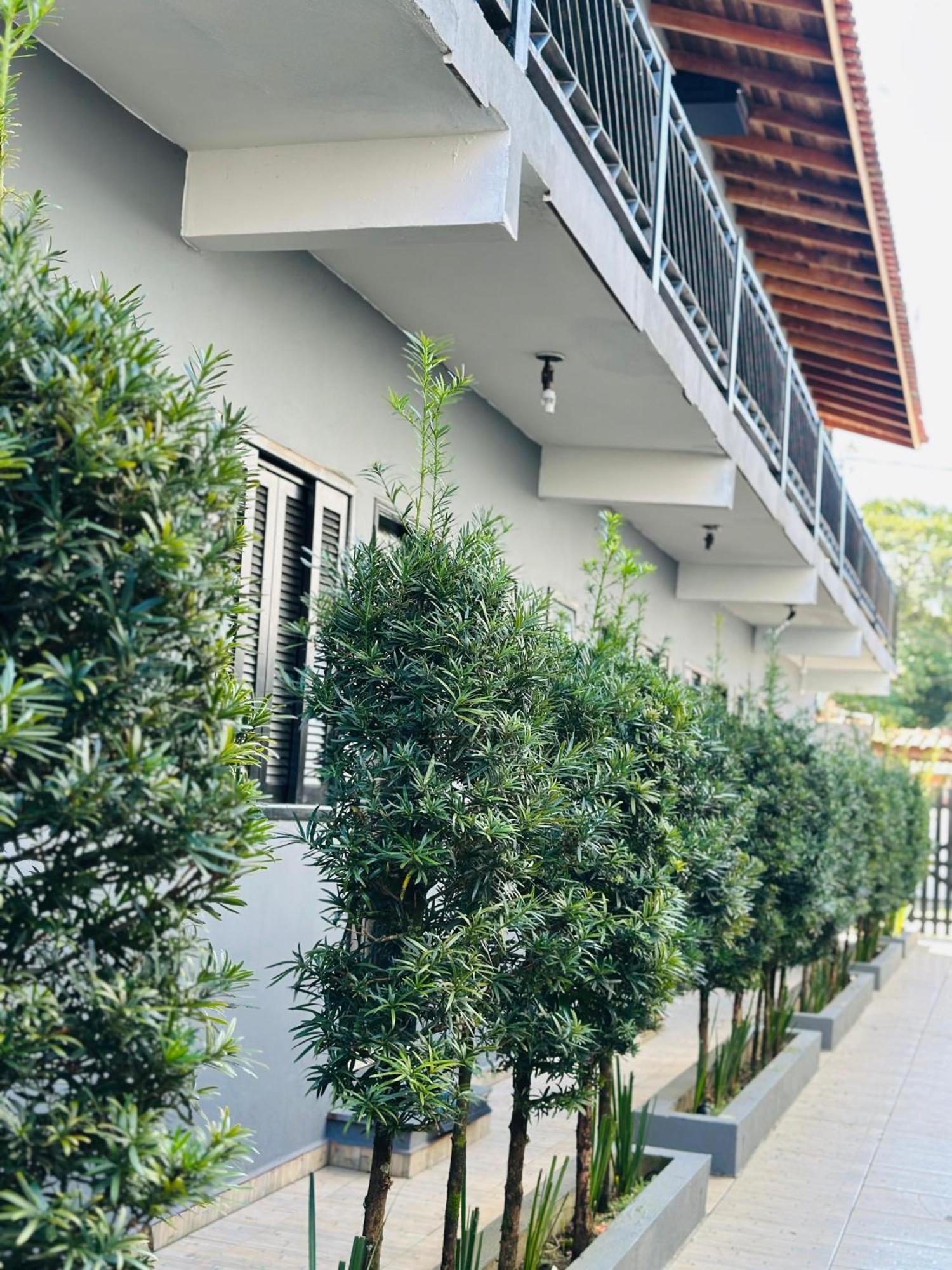 Pousada Ohana, Suites Ao Lado Do Sesc Bertioga, E Proximo A Praia, Bertioga