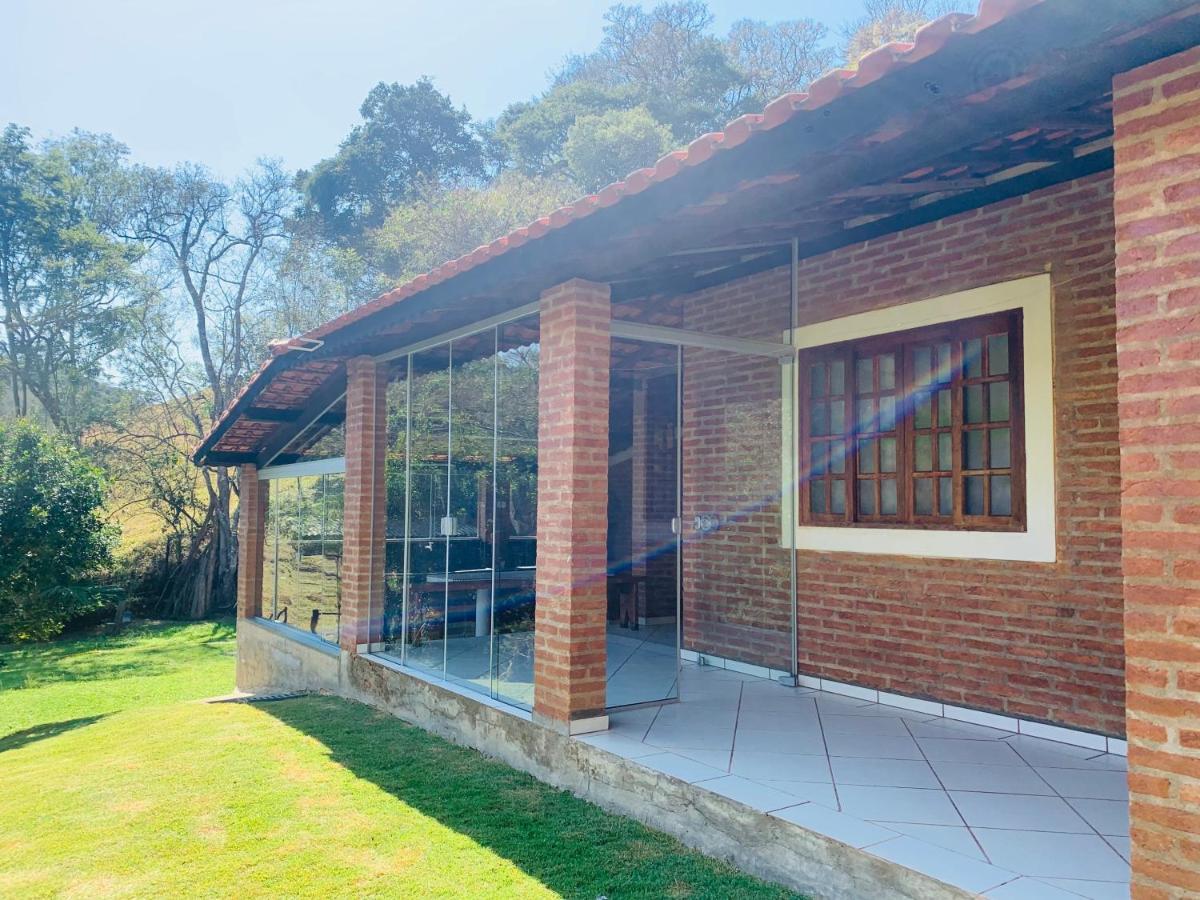 Sitio Recanto Da Paz Villa - Cunha, Cunha