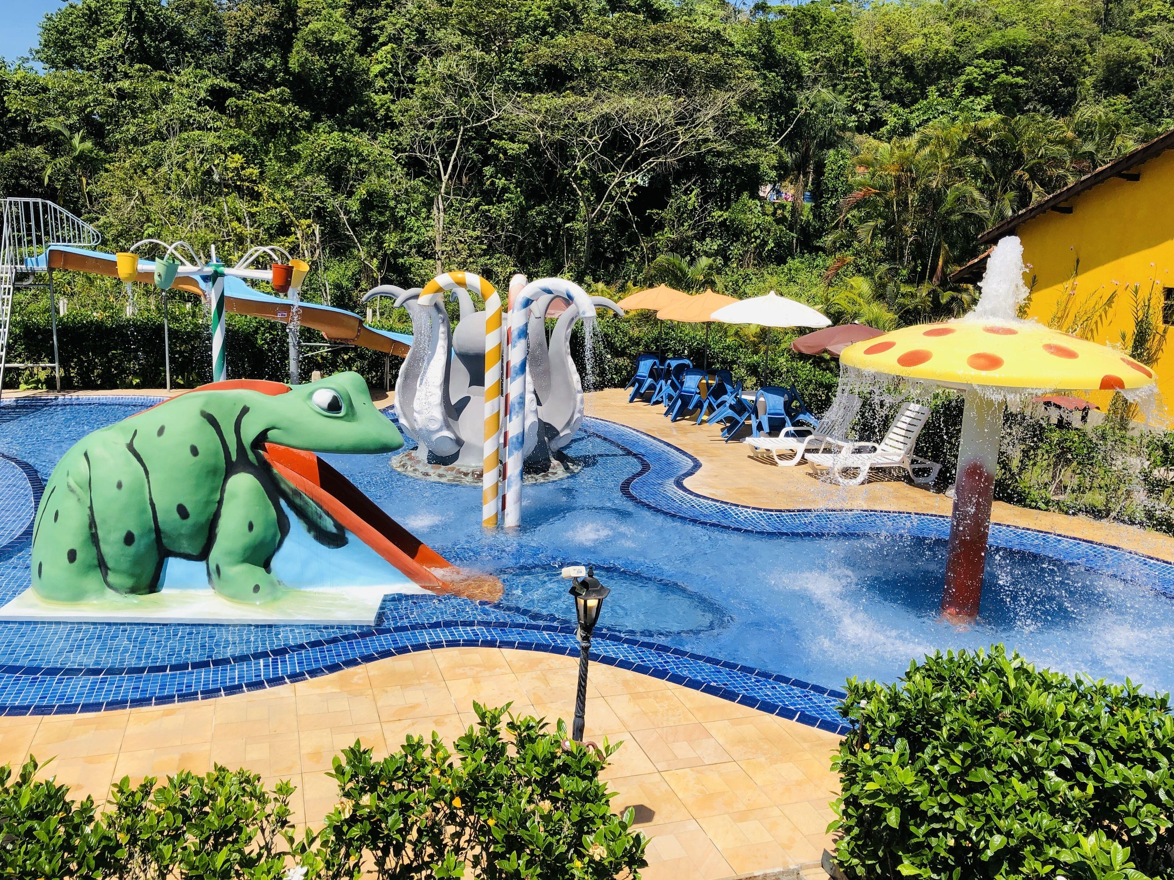 Hotel Bosques Do Massaguacu - Caraguatatuba