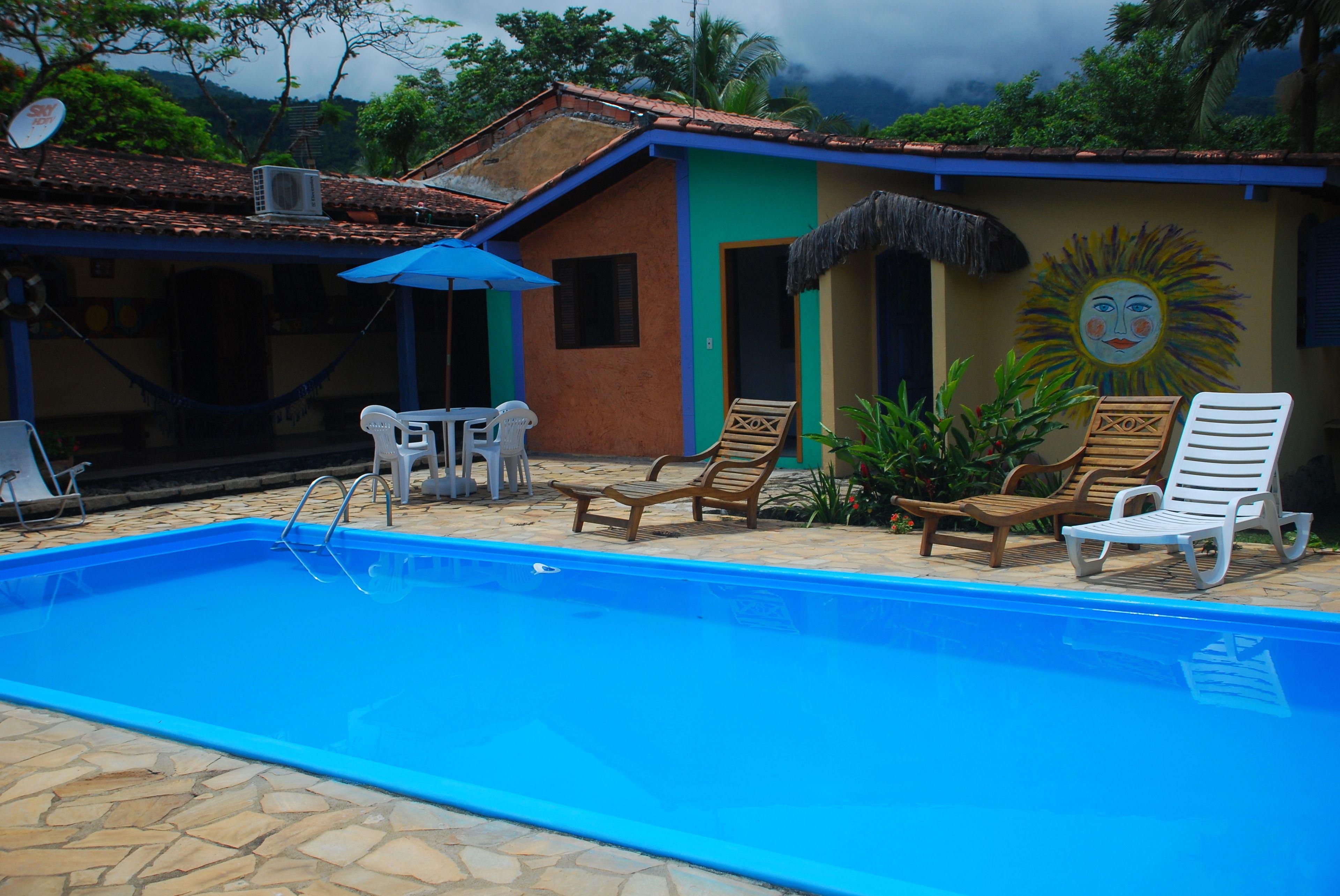 Pousada Do Sidao, Ilhabela