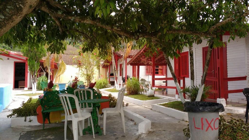 Chales De Praia Aldeia Do Vale - Caraguatatuba — Fotos 3