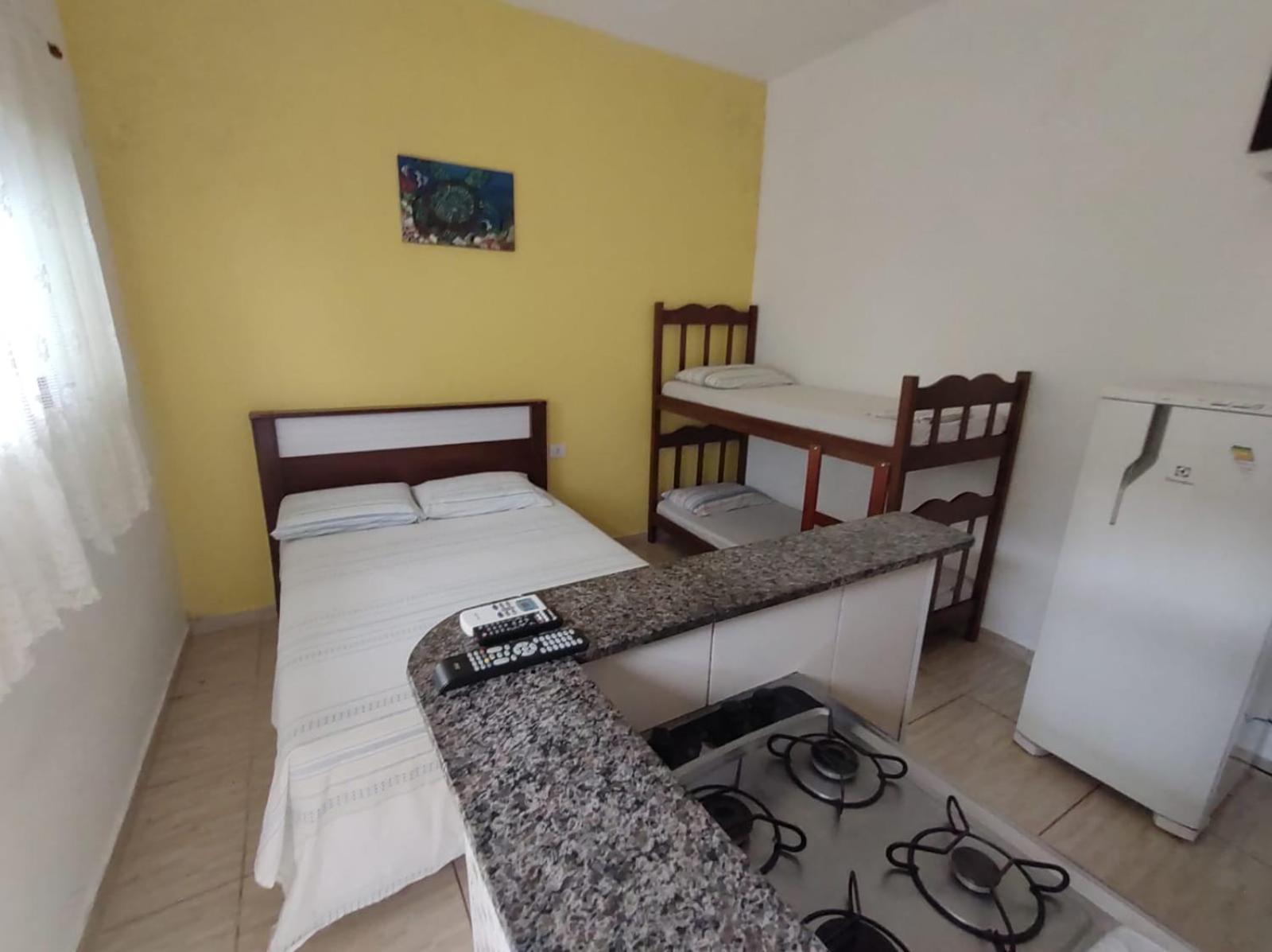 Hospedagem Lagoinha, Ubatuba