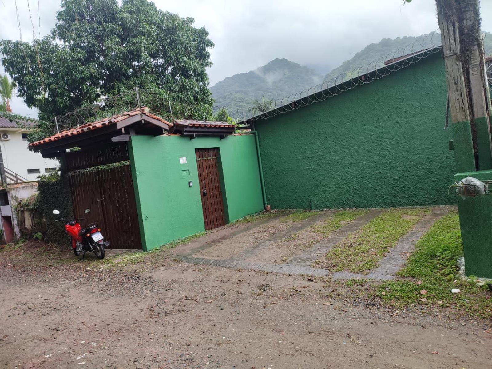 Pousada Recanto Das Tartarugas, Maresias