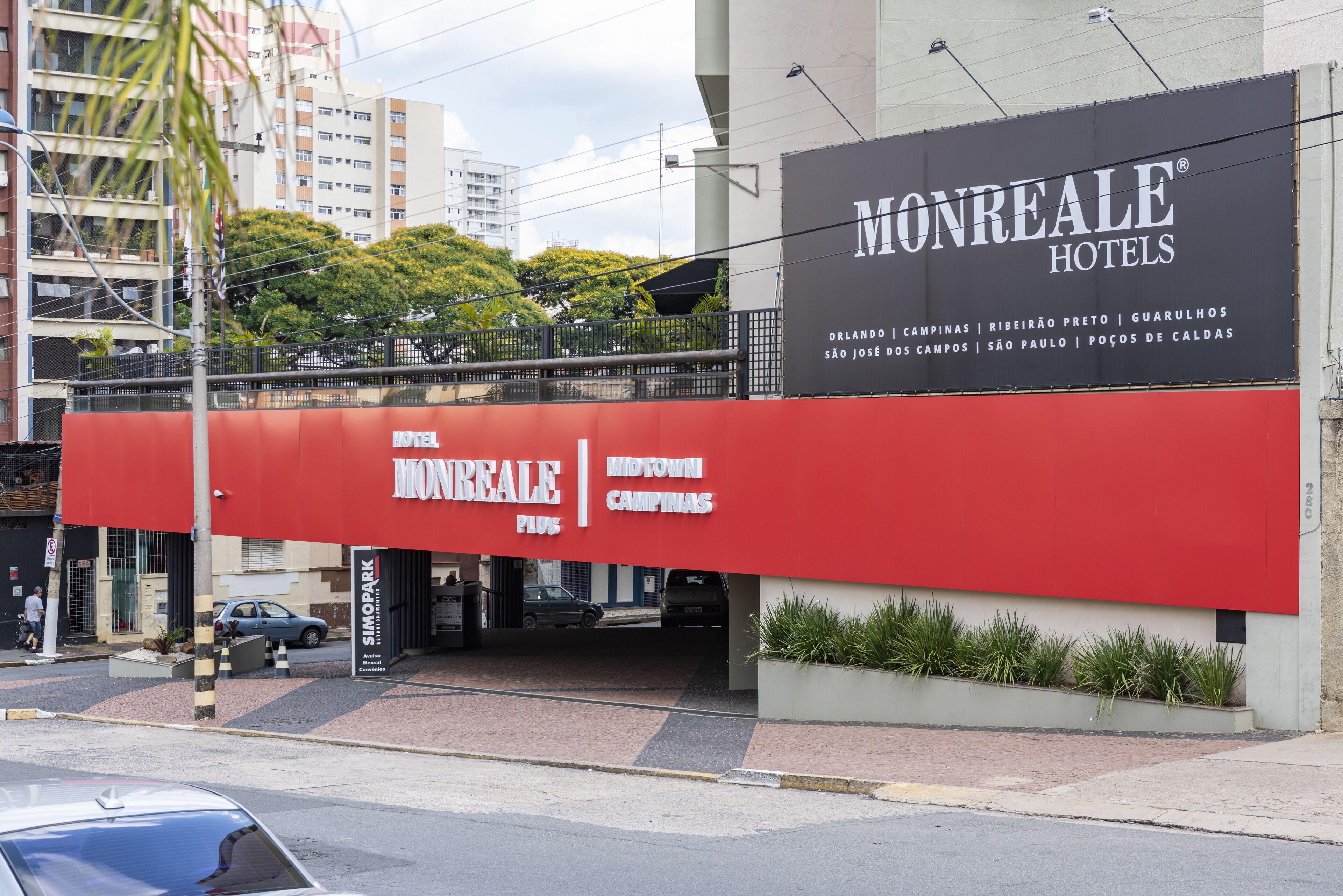 Monreale Plus Midtown Campinas — Photos 2