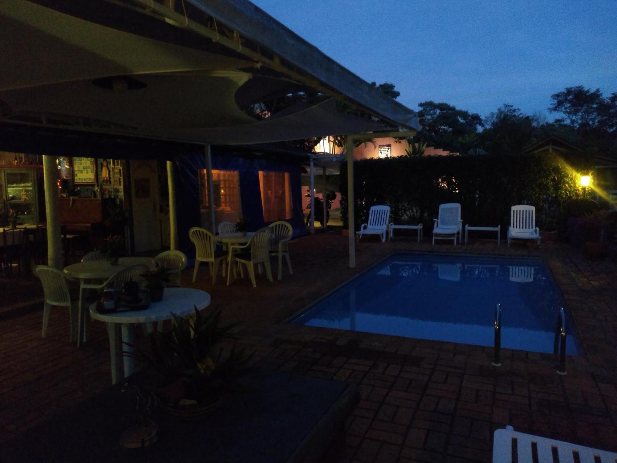 Pousada Recanto Das Girafas — Fotos 2