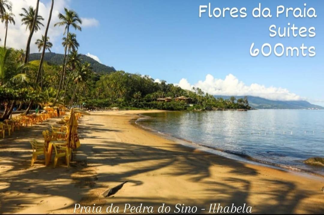 Flores Da Praia - Suites - Ilhabela — Fotos 2