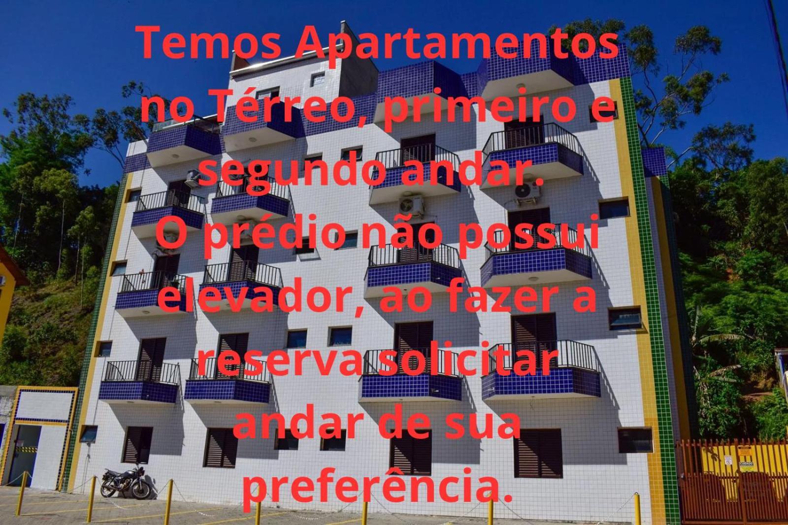 Dell Mar Locacoes - Flats E Apartamentos - Ubatuba — Fotos 1