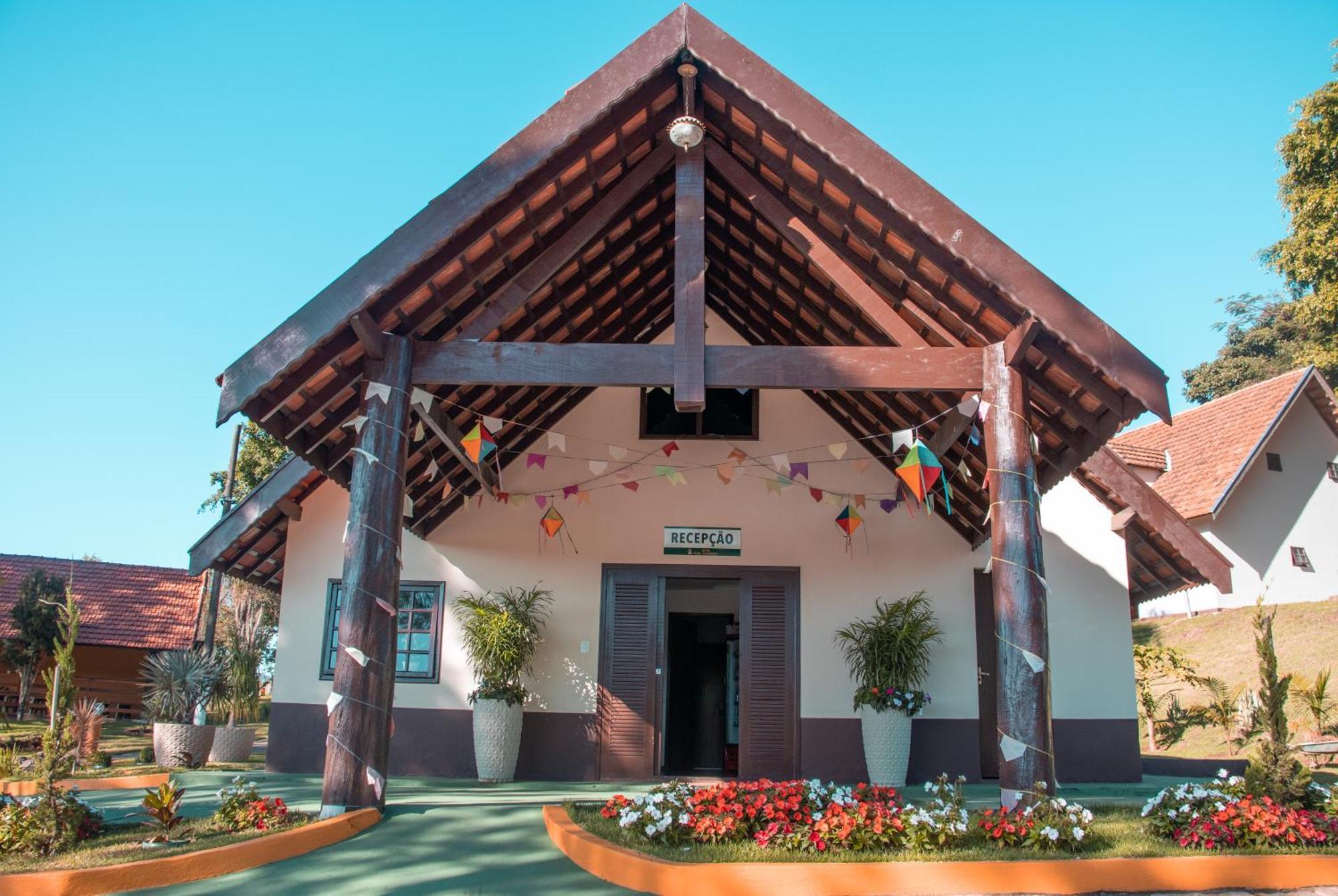 Hotel Dona Paschoalina — Photos 1
