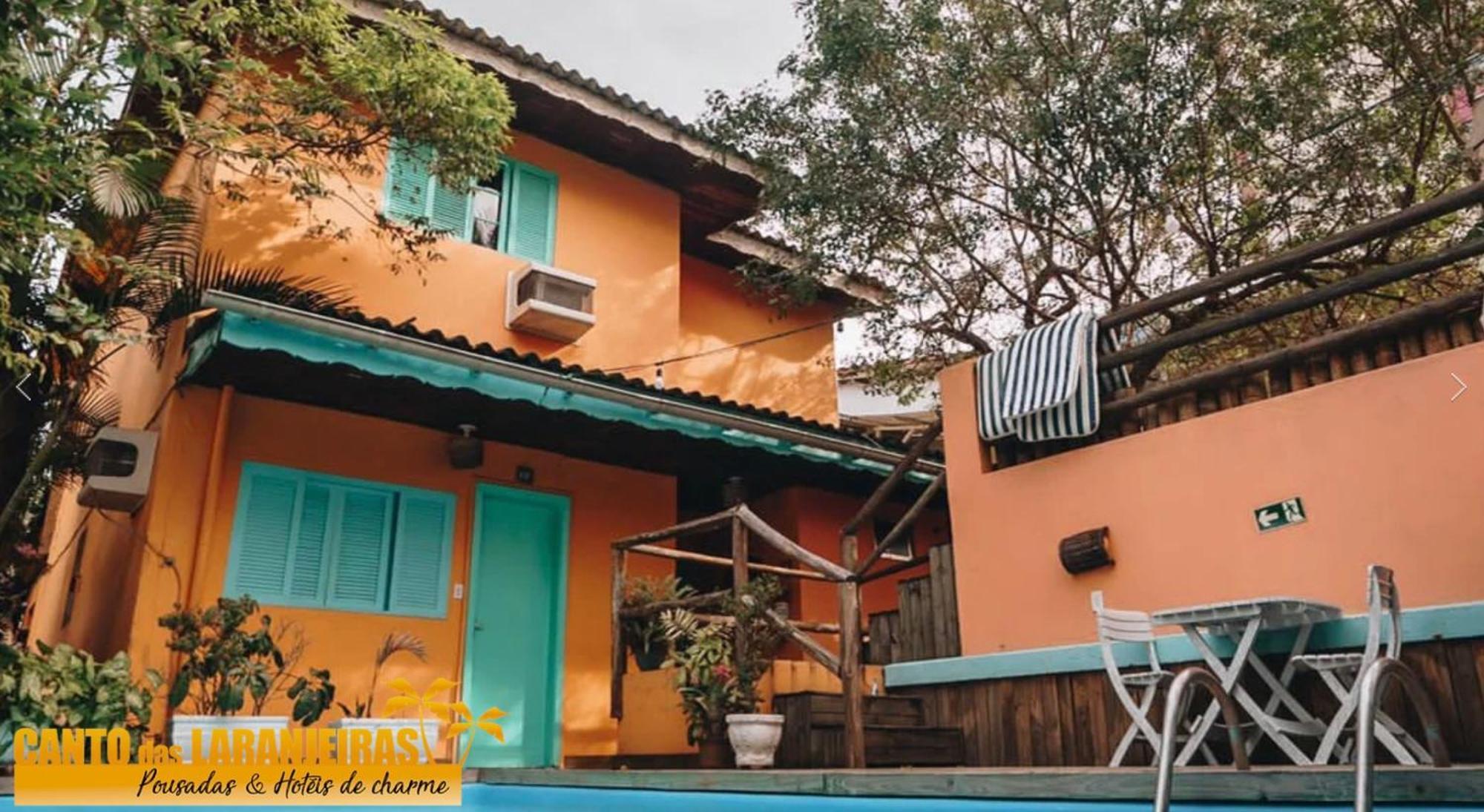 Canto Das Laranjeiras Tombo, Guaruja