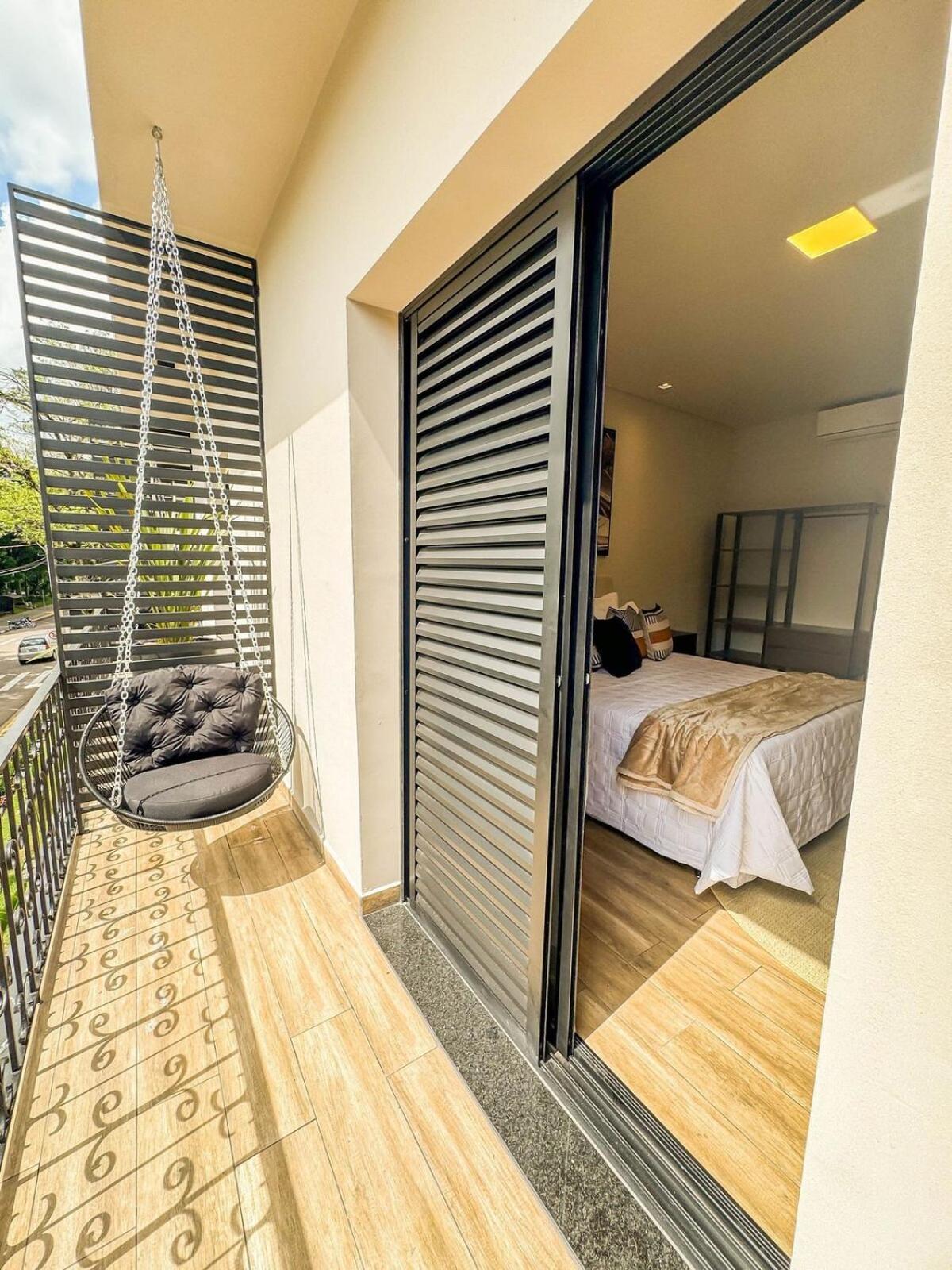 Casa De Hospedes - Suite Harmonia - Ar-Condicionado - 500M Fontana Di Trevi - Serra Negra (Sao Paulo) — Fotos 1