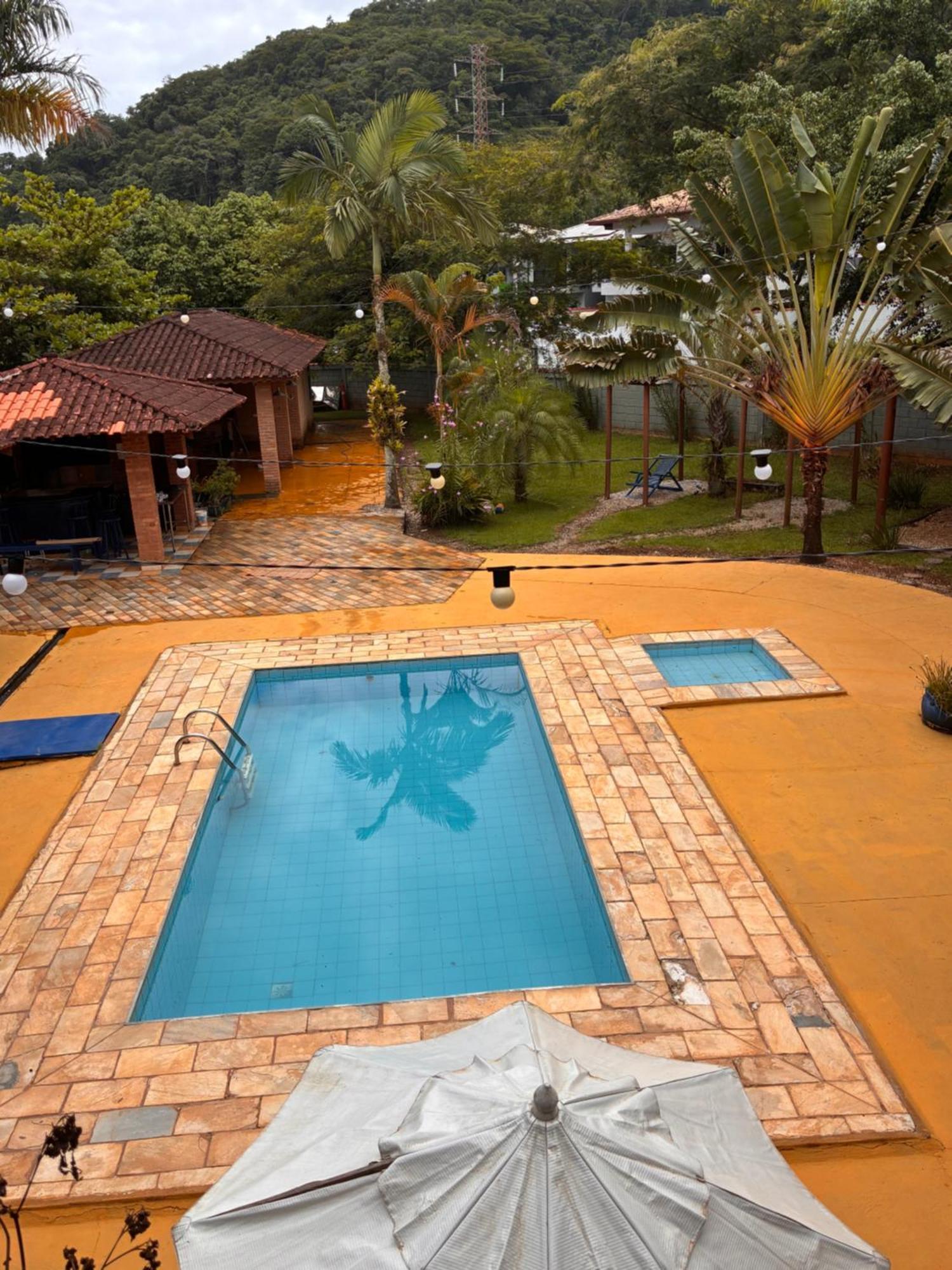 Pousada Flats Beija Flor Lagoinha Ubatuba — Photos 1