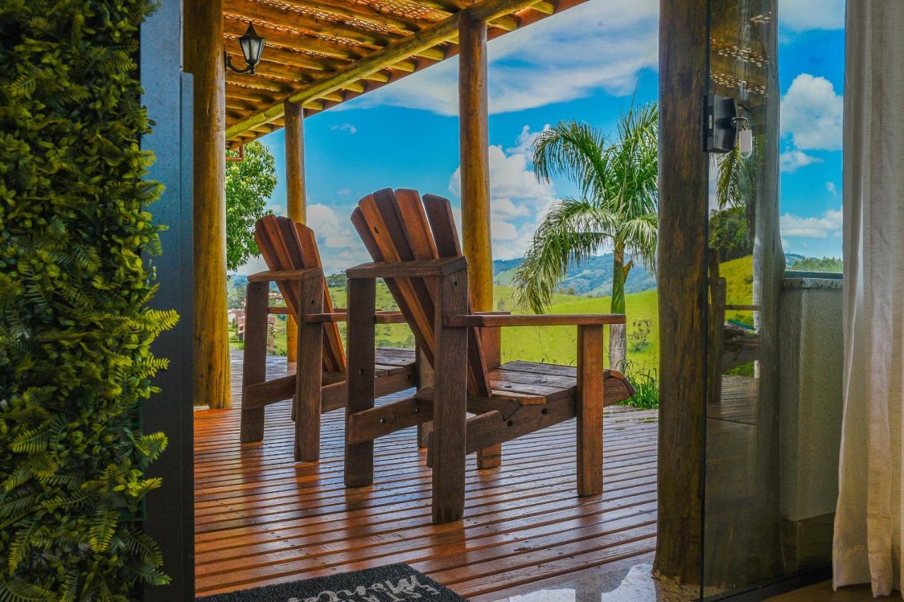 Pousada Estancia Das Montanhas — Photos 1