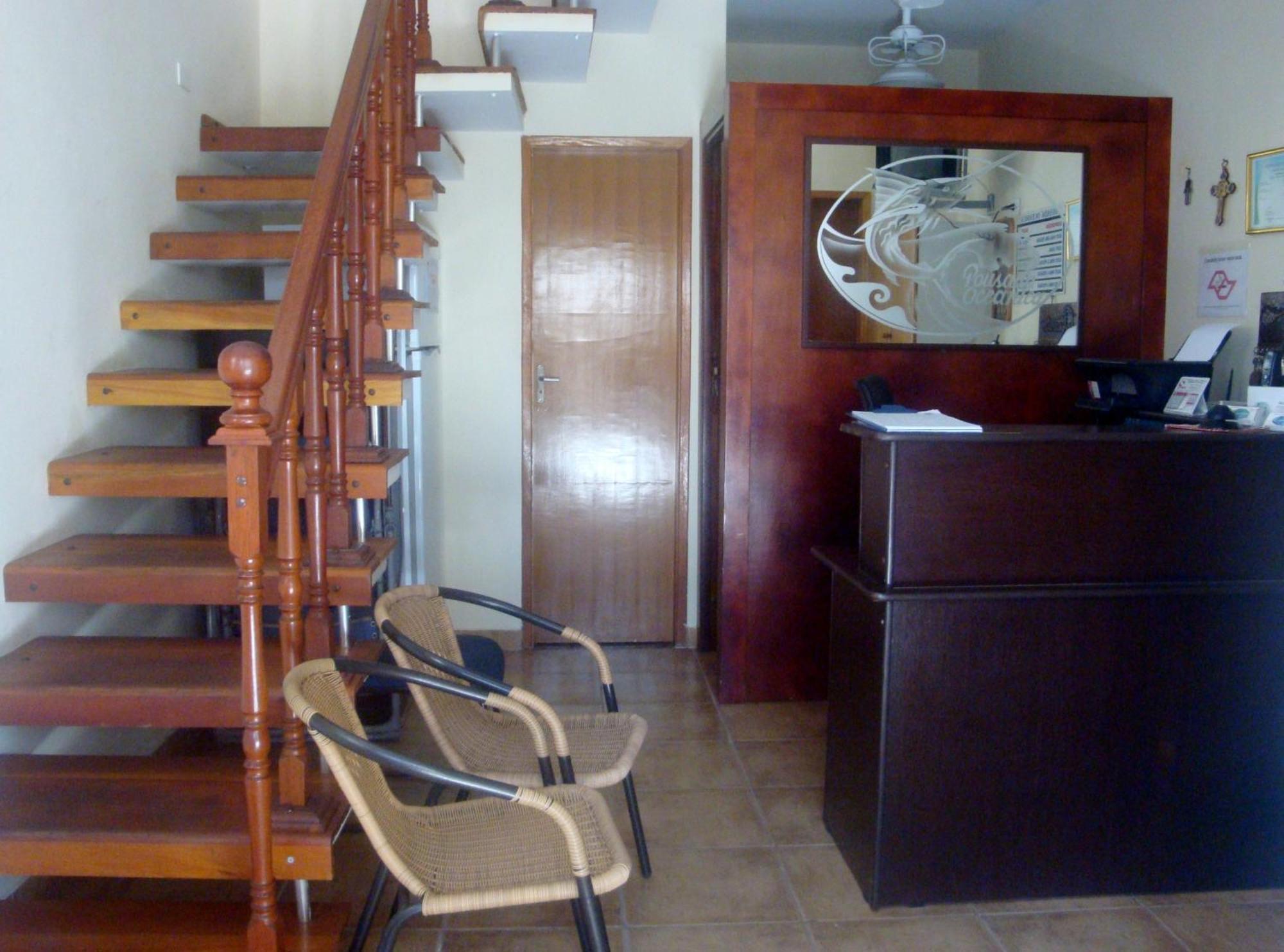 Pousada Oceanica - Praia Grande (Santos) — Fotos 1