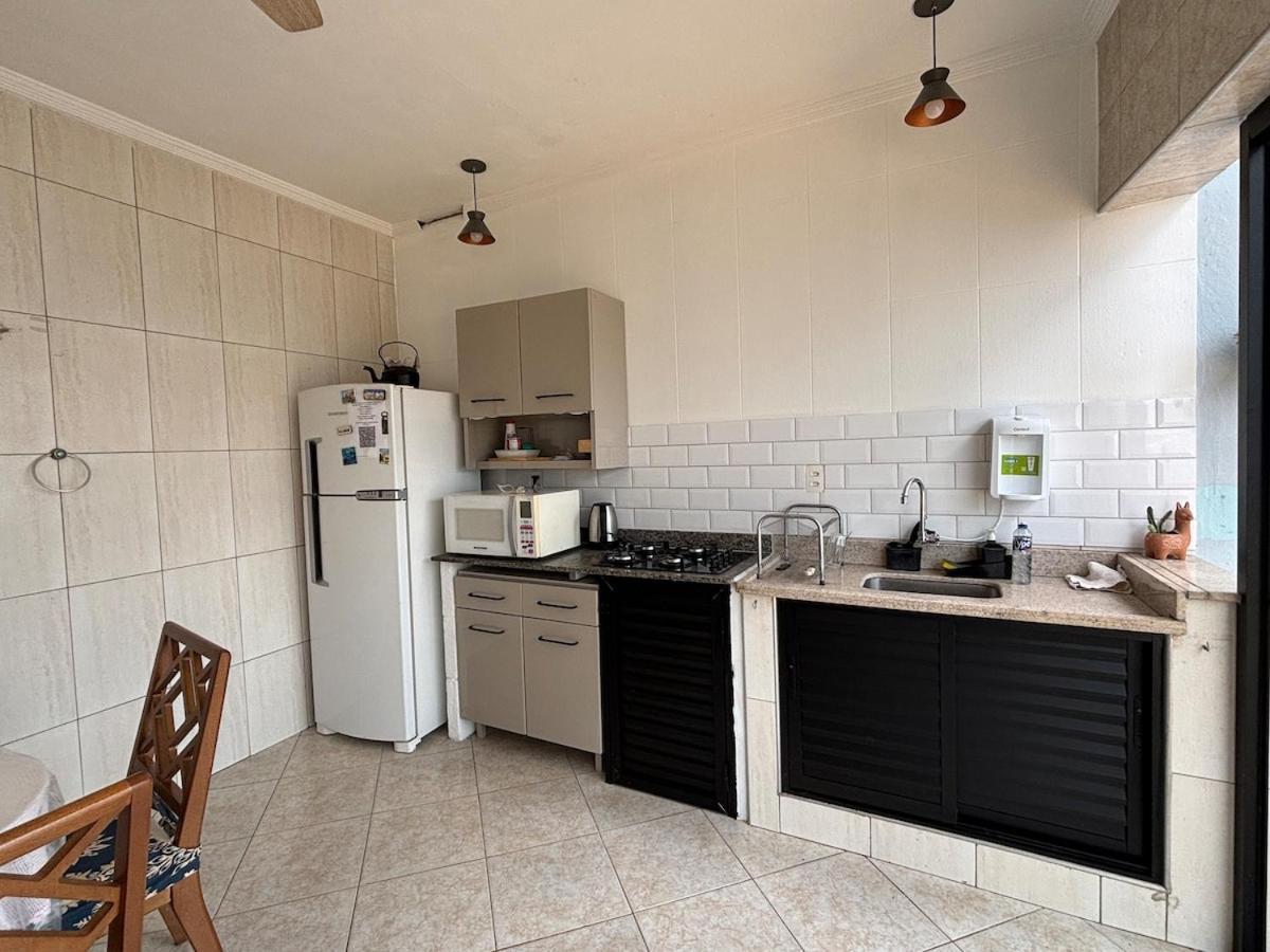Casinha Com Ar, Cozinha, Garagem, Entrada Privativa, Cafe Da Manha Opcional Villa - Campinas (Sao Paulo), Campinas