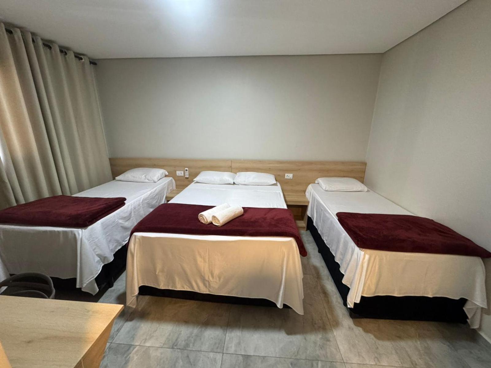 Hotel Novo Mexico — Fotos 1