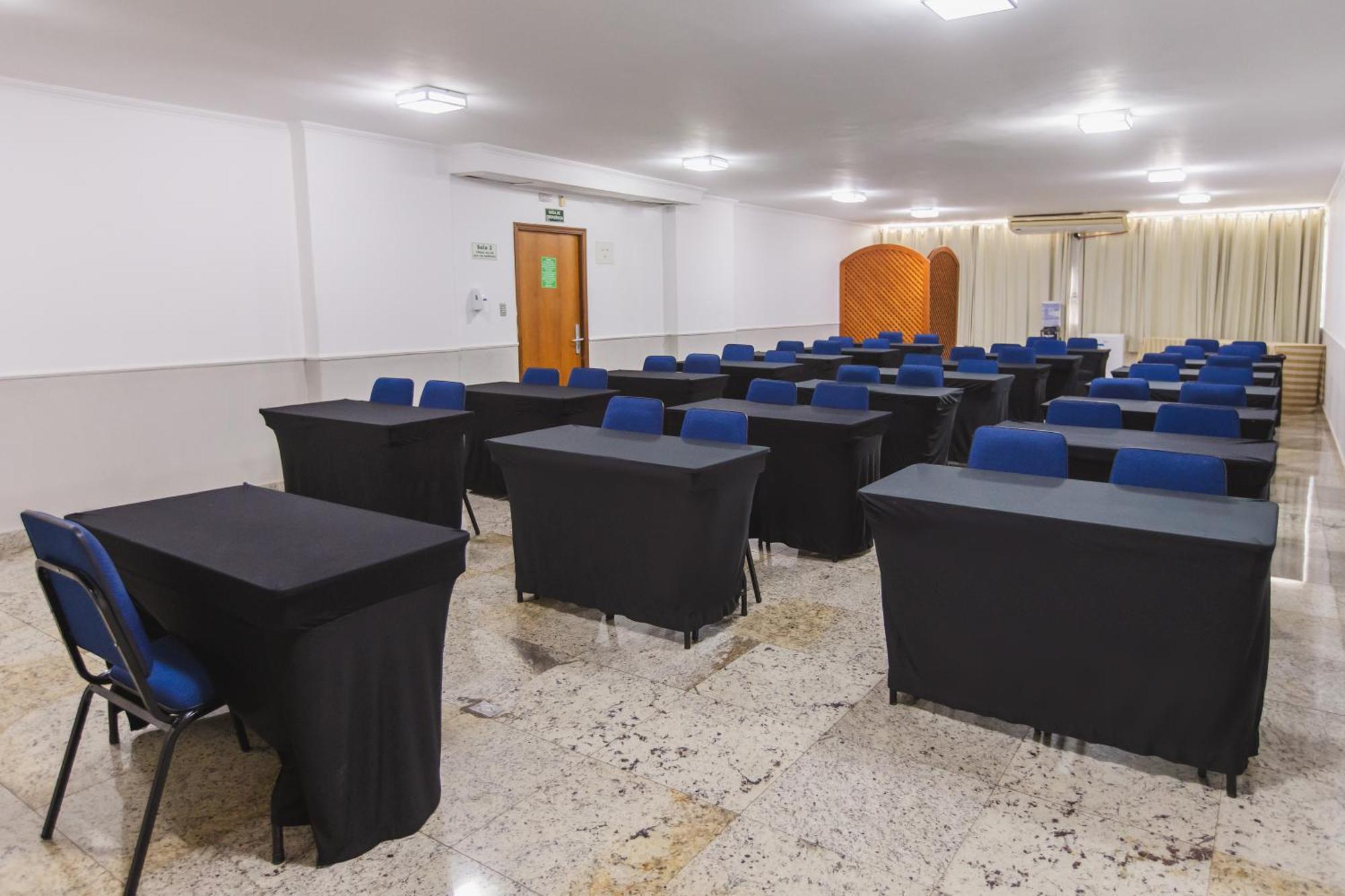 Hotel Nacional Inn Ribeirao Preto — Photos 1