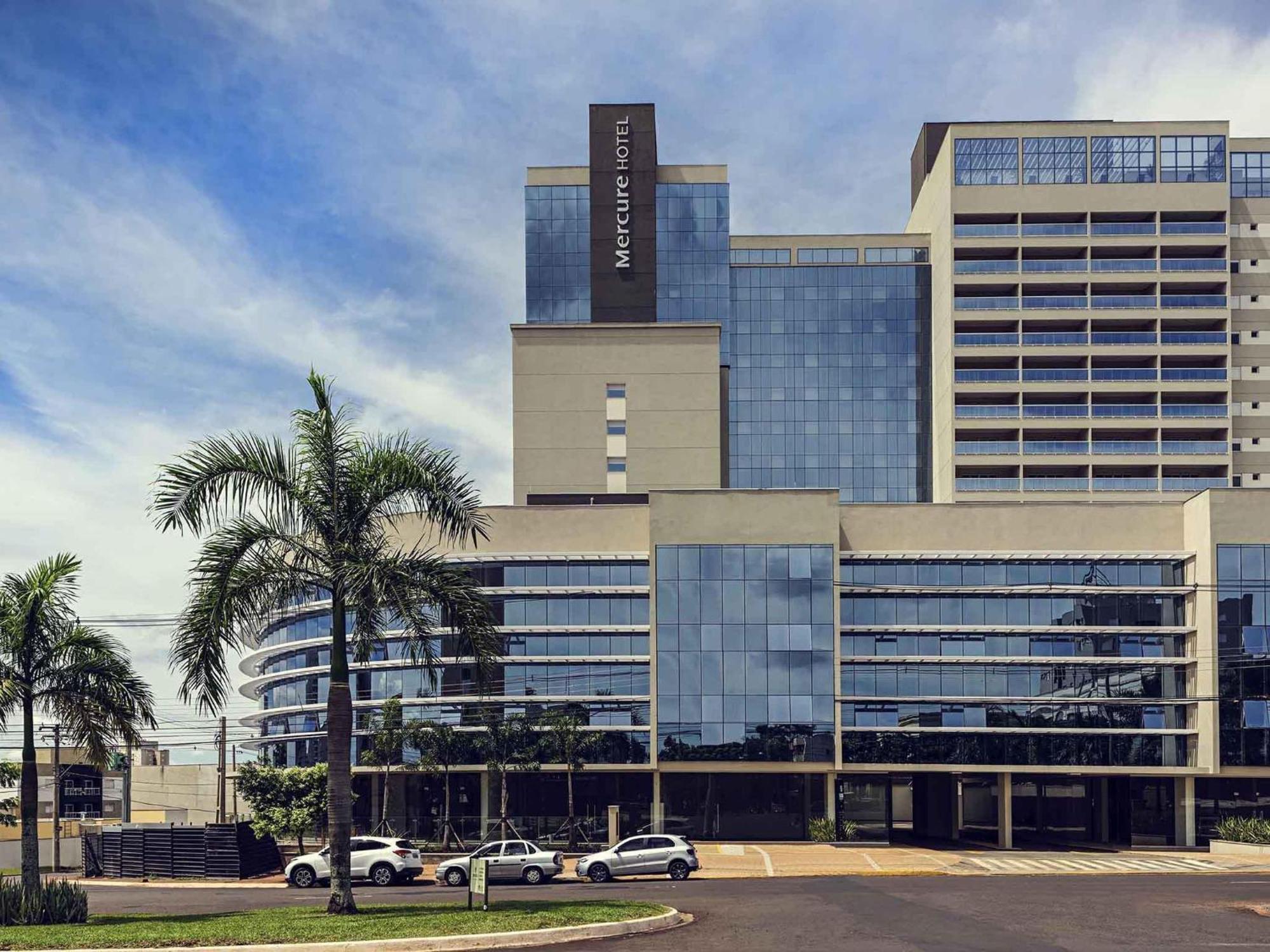 Mercure Ribeirao Preto, Ribeirao Preto
