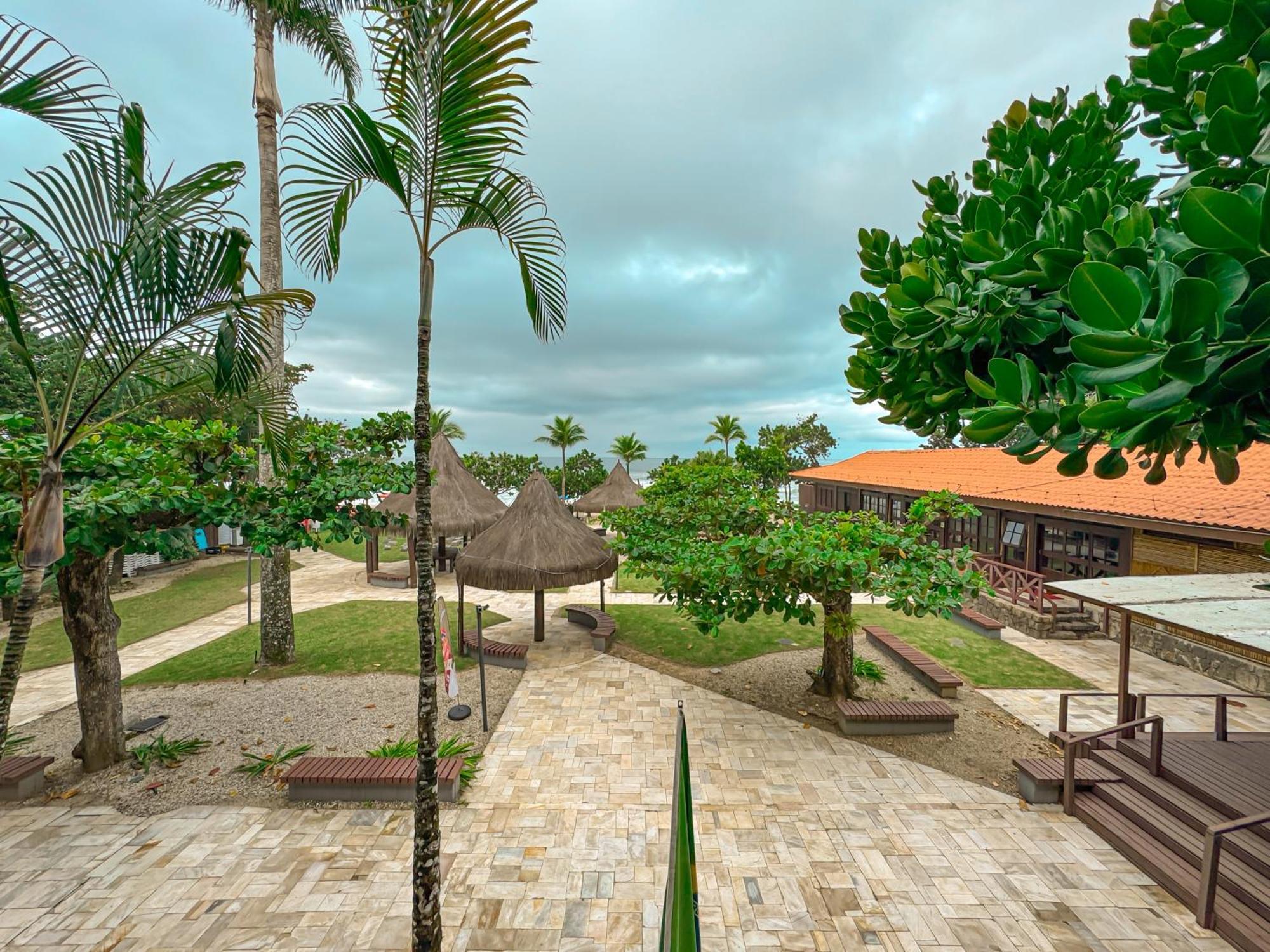 Hotel Nacional Inn Ubatuba - Praia Das Toninhas — Photos 2