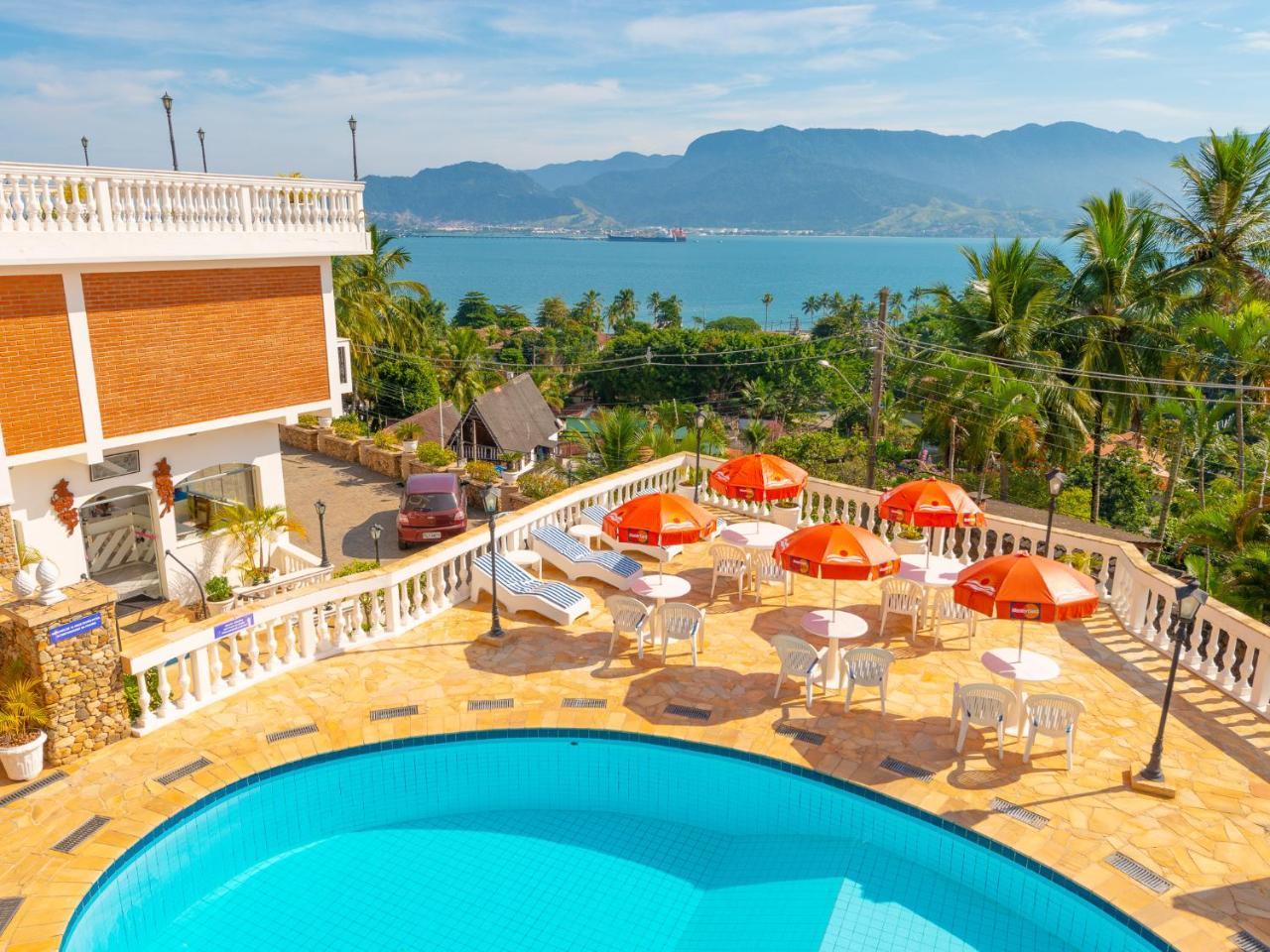 Hotel Guanumbis - Ilhabela — Fotos 2