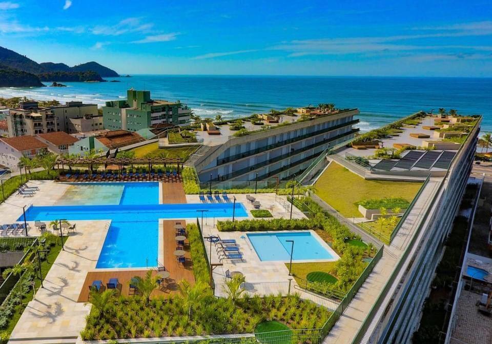 Apartamento Reserva Dna Ubatuba, Ubatuba